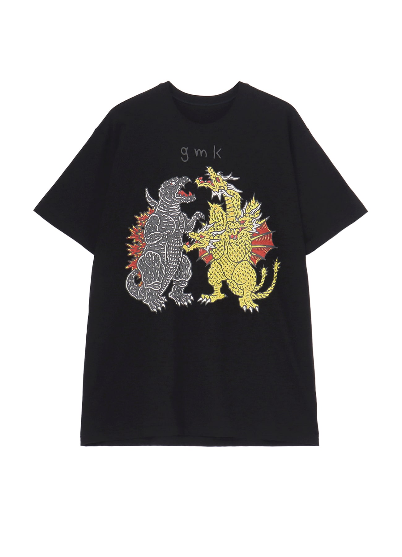 【6/11~ 阪急メンズ東京先行発売  6/18~ 一般発売】WILDSIDE × IZUMONSTER GMK T-Shirt