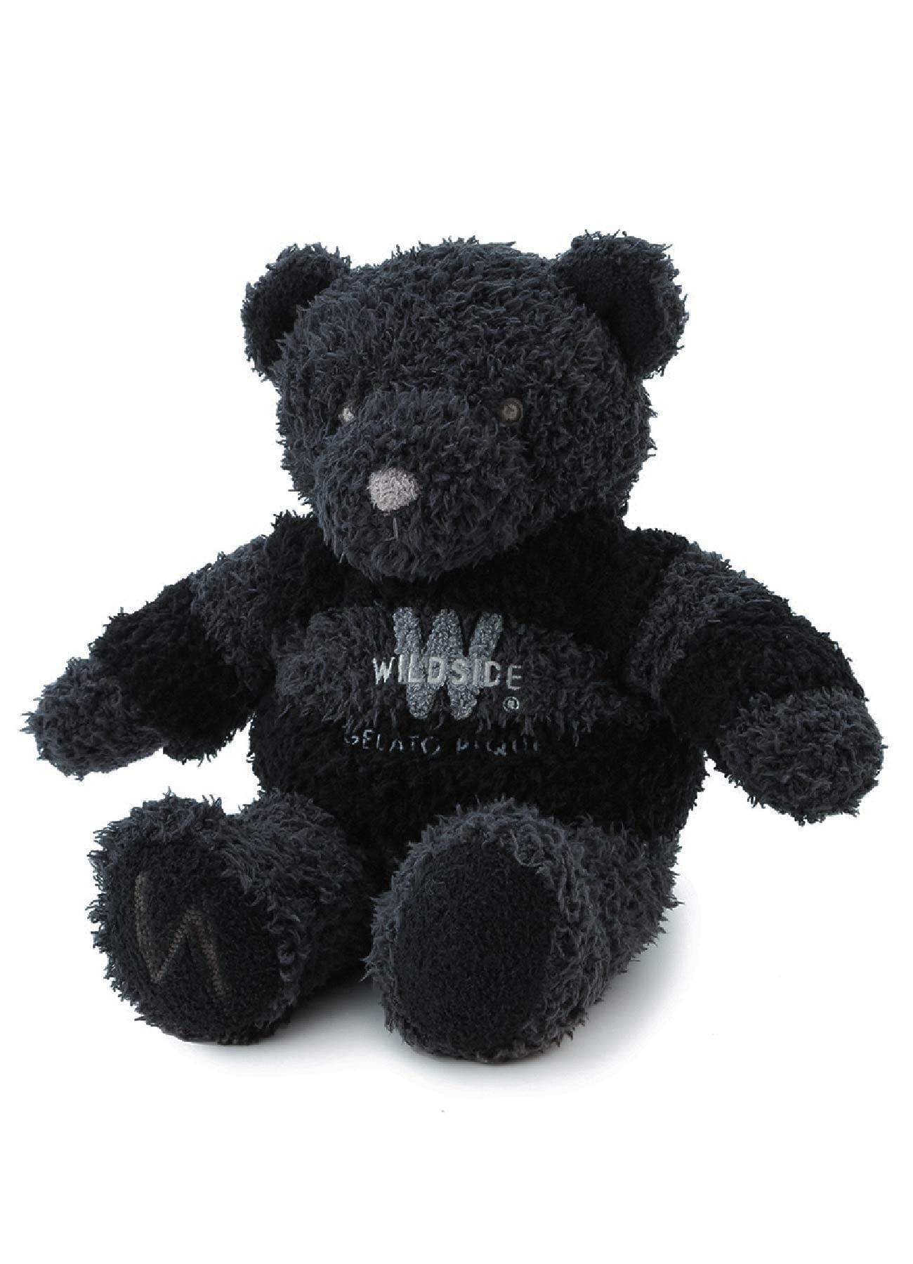 【10/23 12:00 Release】WILDSIDE × GELATO PIQUE Bear Stuffed Toy