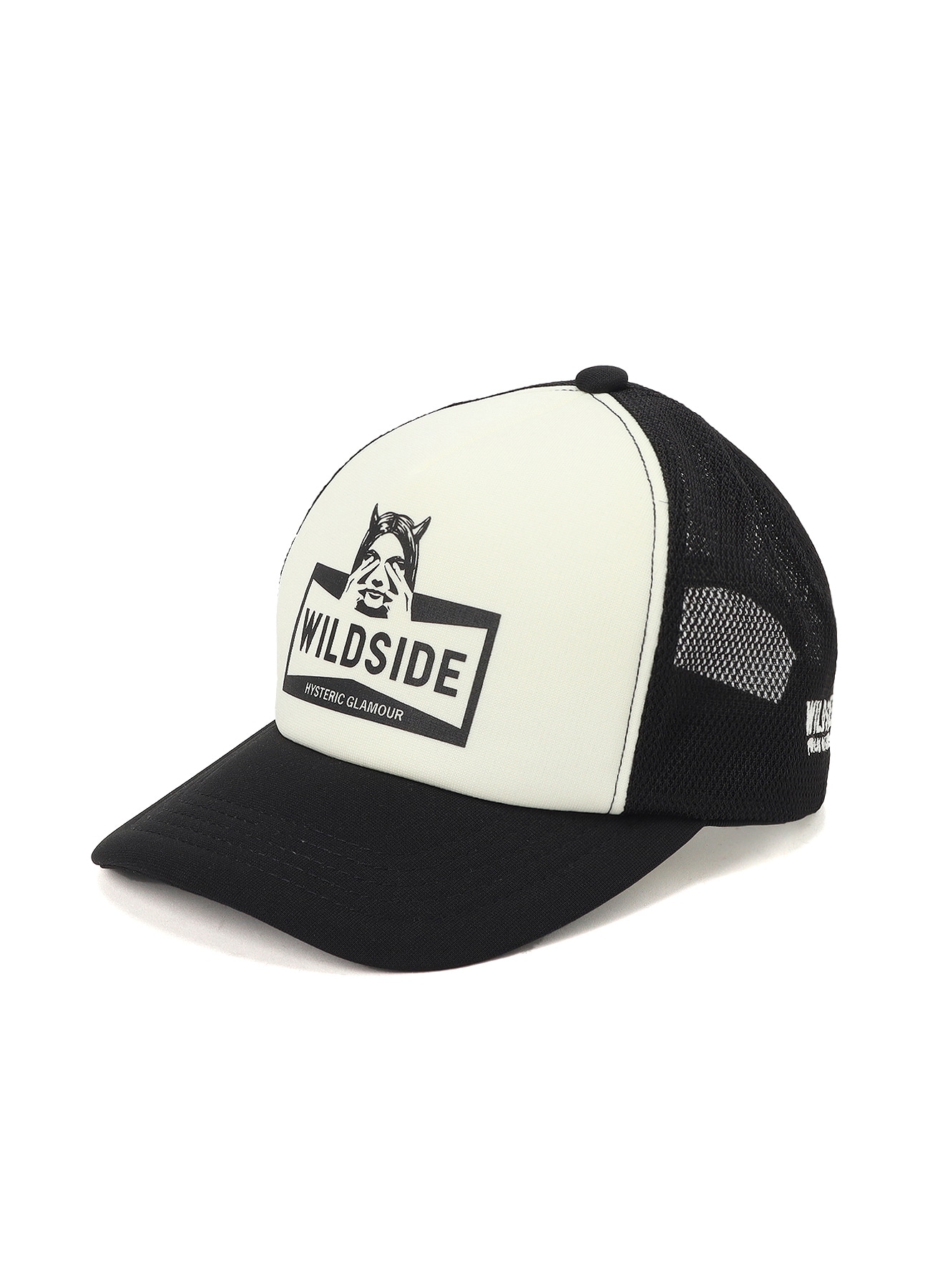 WILDSIDE×HYSTERIC GLAMOUR（ワイルドサイド×ヒステリック