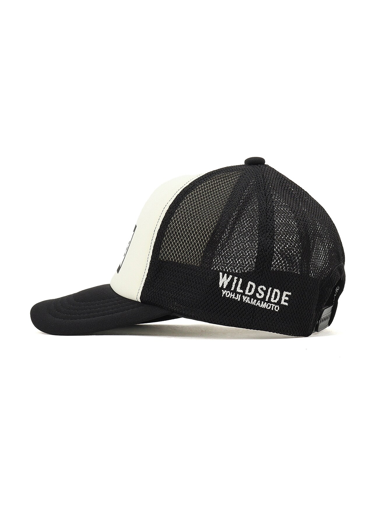 WILDSIDE × HYSTERIC GLAMOUR "SEE NO EVIL" MESH CAP_2