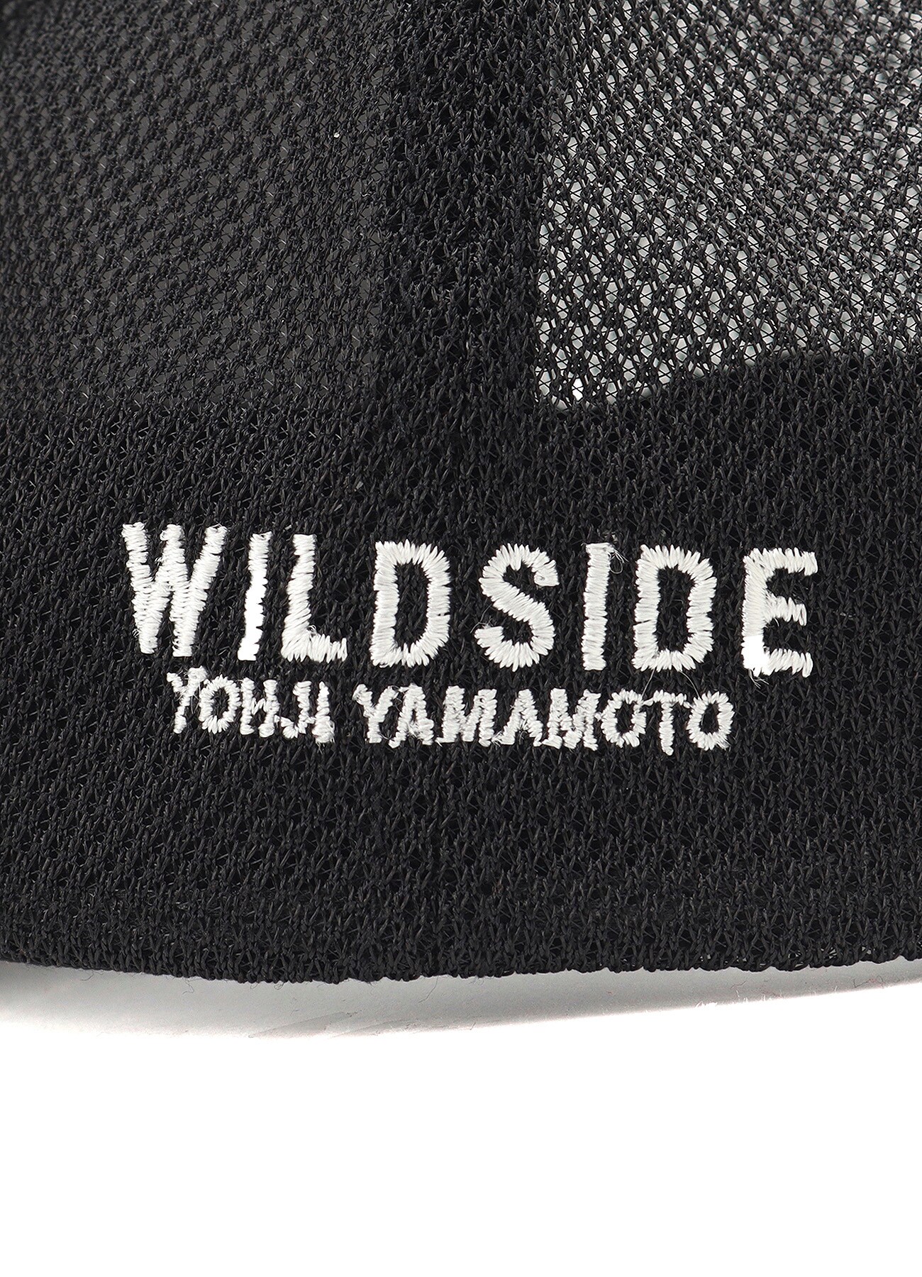 WILDSIDE × HYSTERIC GLAMOUR "SEE NO EVIL" MESH CAP_6