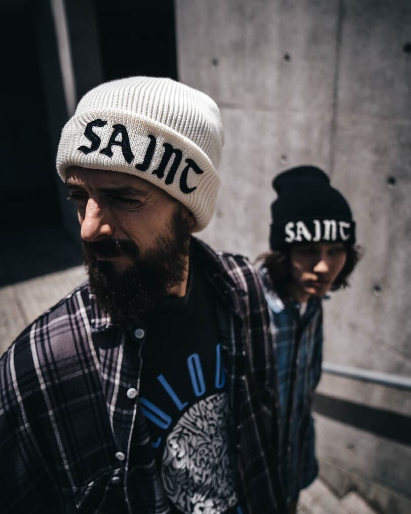SAINT KNIT CAP_2