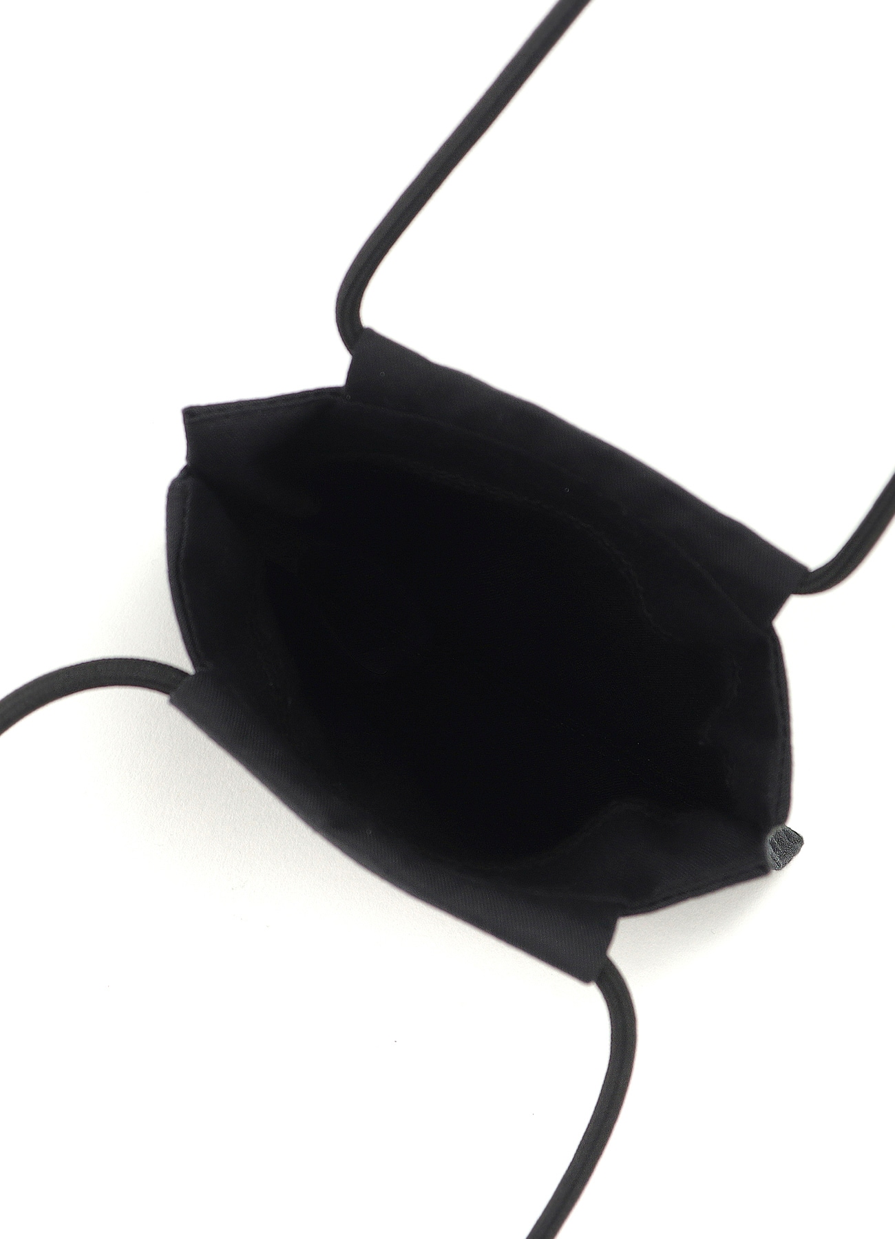 COW LEATHER25MM LONG RING BELT(FREE SIZE Black): S'YTE｜THE SHOP YOHJI  YAMAMOTO