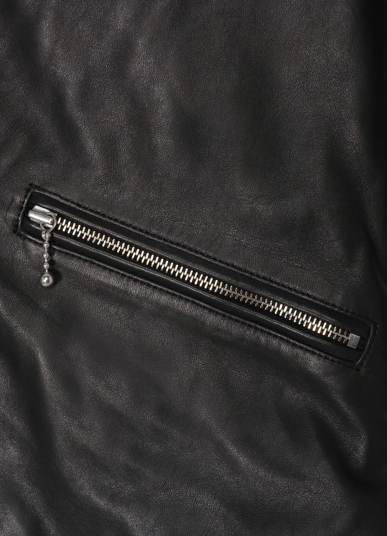 WILDSIDE × HYSTERIC GLAMOUR RACING LEATHER JACKET_10