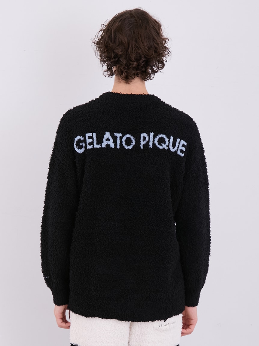 WILDSIDE × GELATO PIQUE Bear JQD Pullover_10