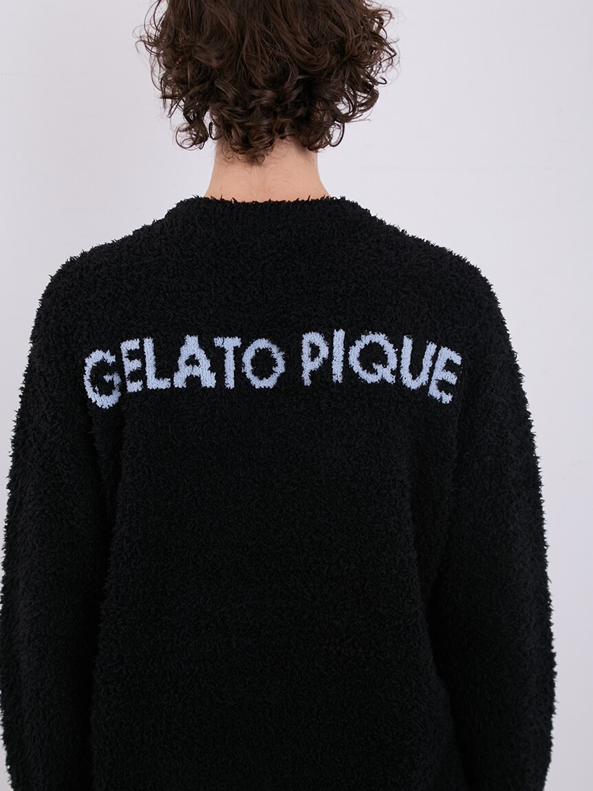 WILDSIDE × GELATO PIQUE Bear JQD Pullover_11