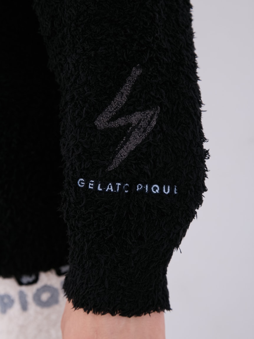 WILDSIDE × GELATO PIQUE Bear JQD Pullover_17