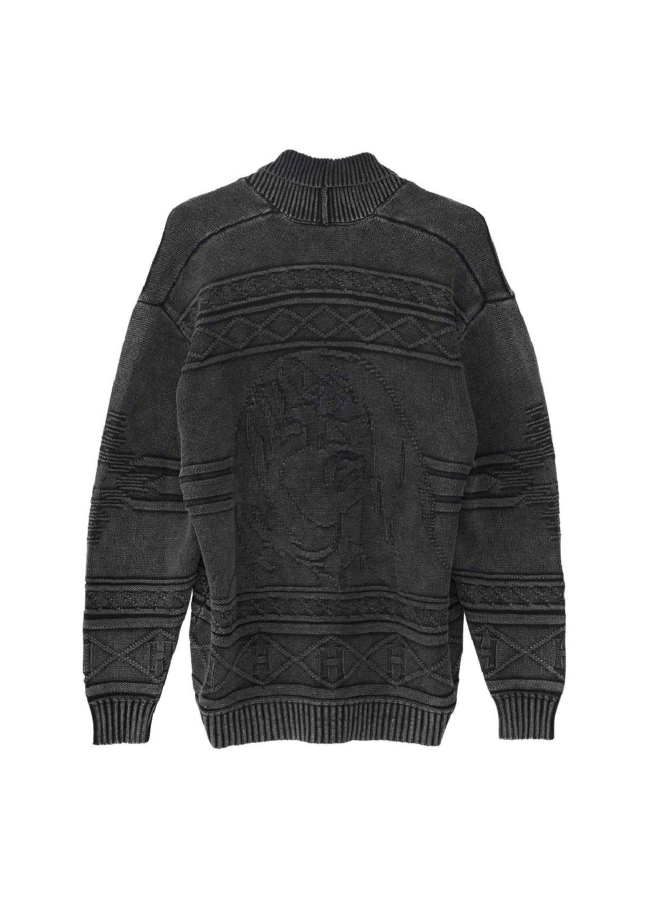 ORIGINAL BLUES/HYSTERIC WOMAN CARDIGAN_2