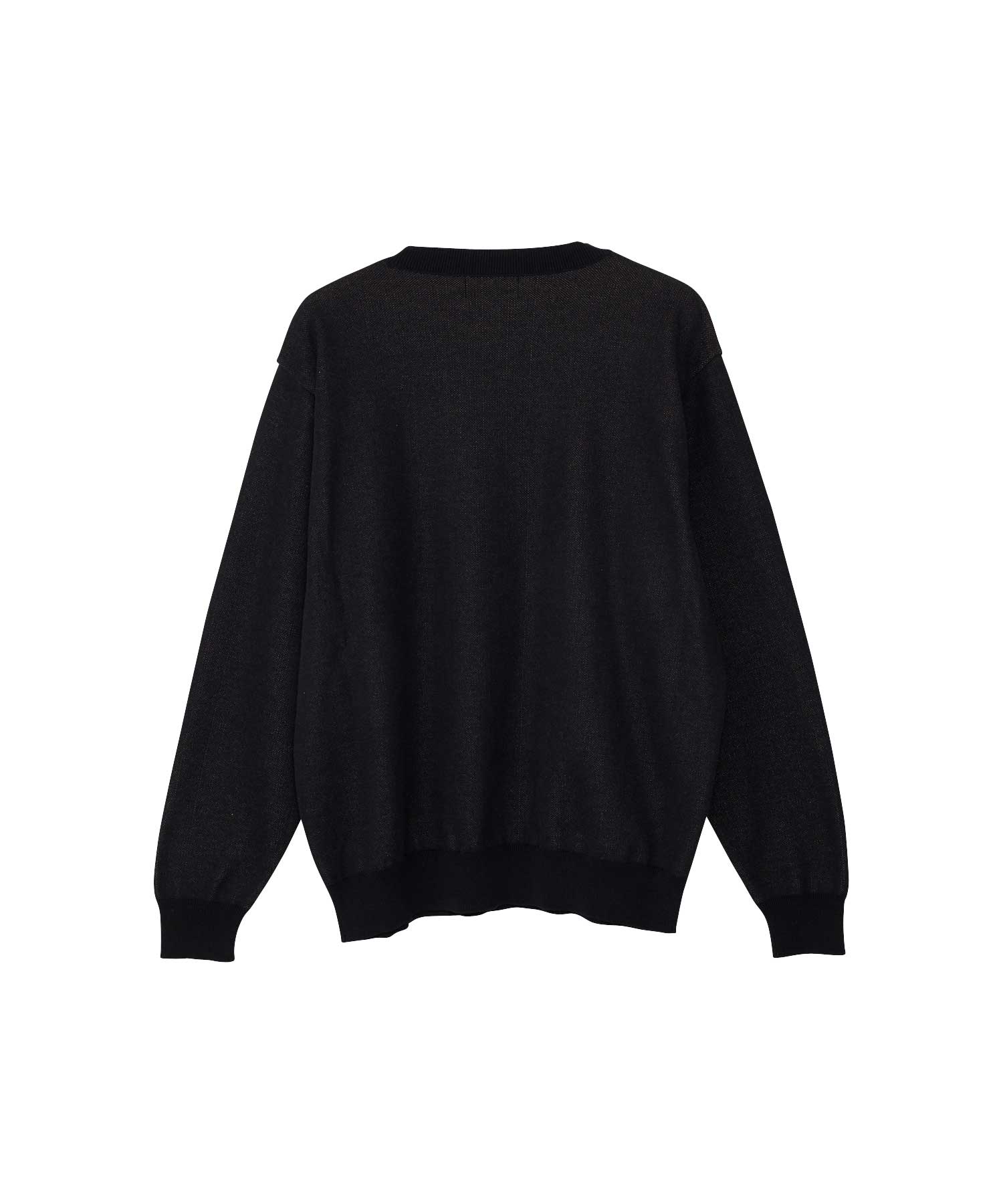 AREA HG Jacquard Sweater_2