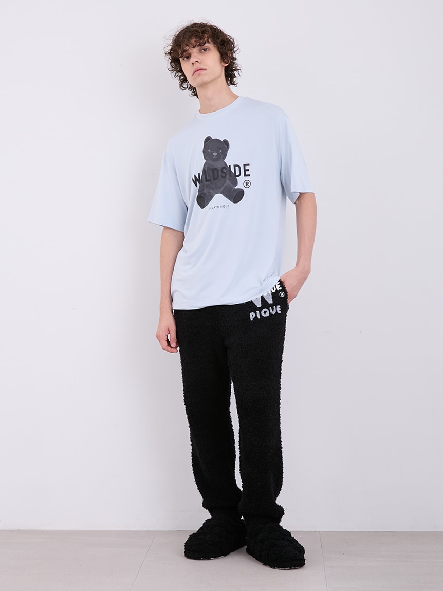 WILDSIDE × GELATO PIQUE Long Pants_3