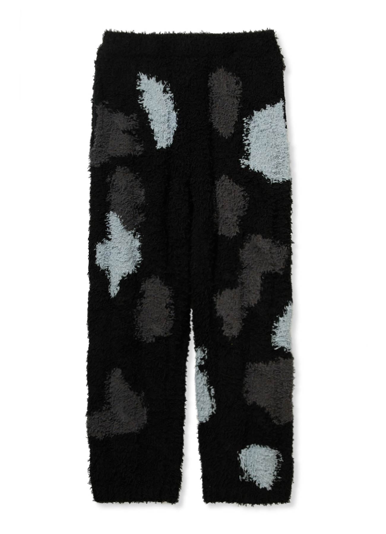 【10/23 12:00 Release】WILDSIDE × GELATO PIQUE Cable Knit Long Pants