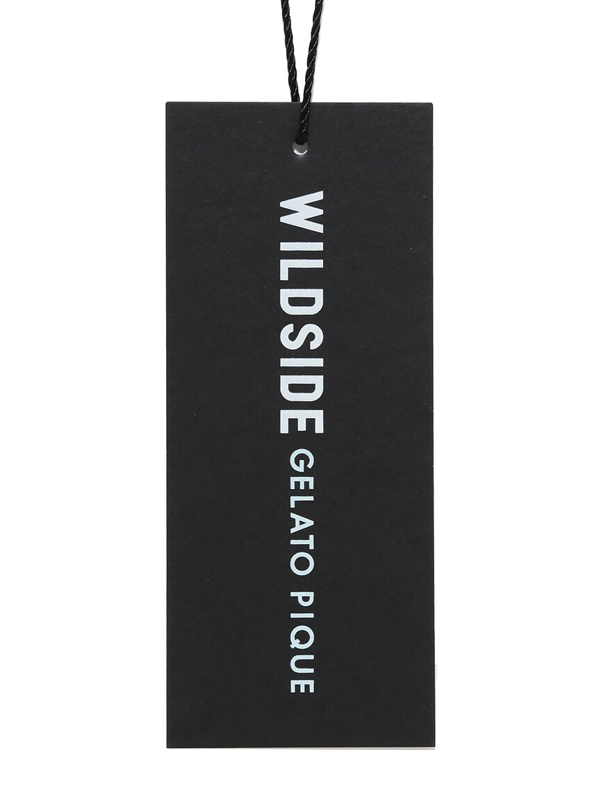 WILDSIDE × GELATO PIQUE Cable Knit Long Pants_5