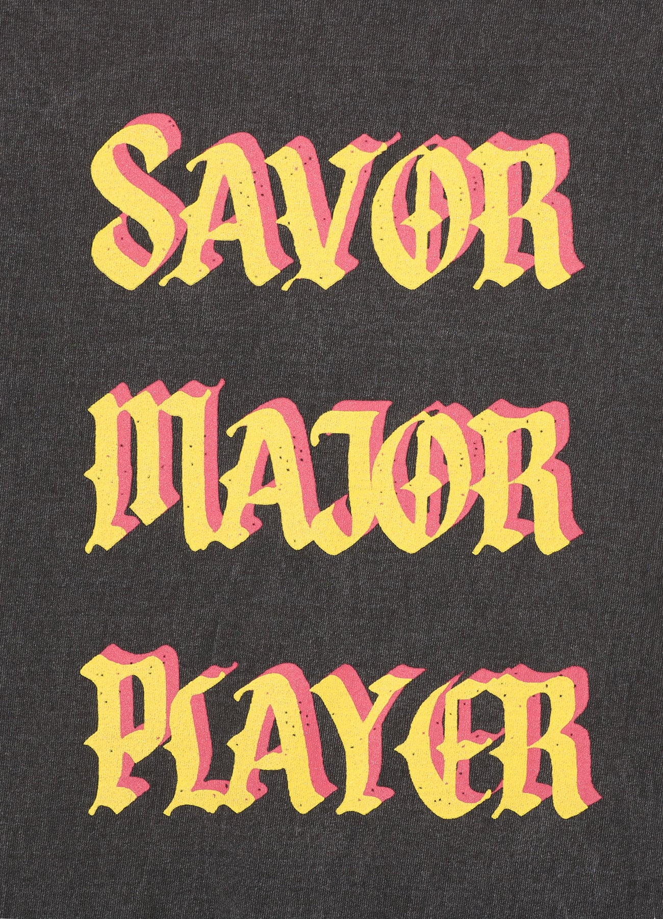 WILDSIDE × LASTMAN GRAY SS T-shirt_6