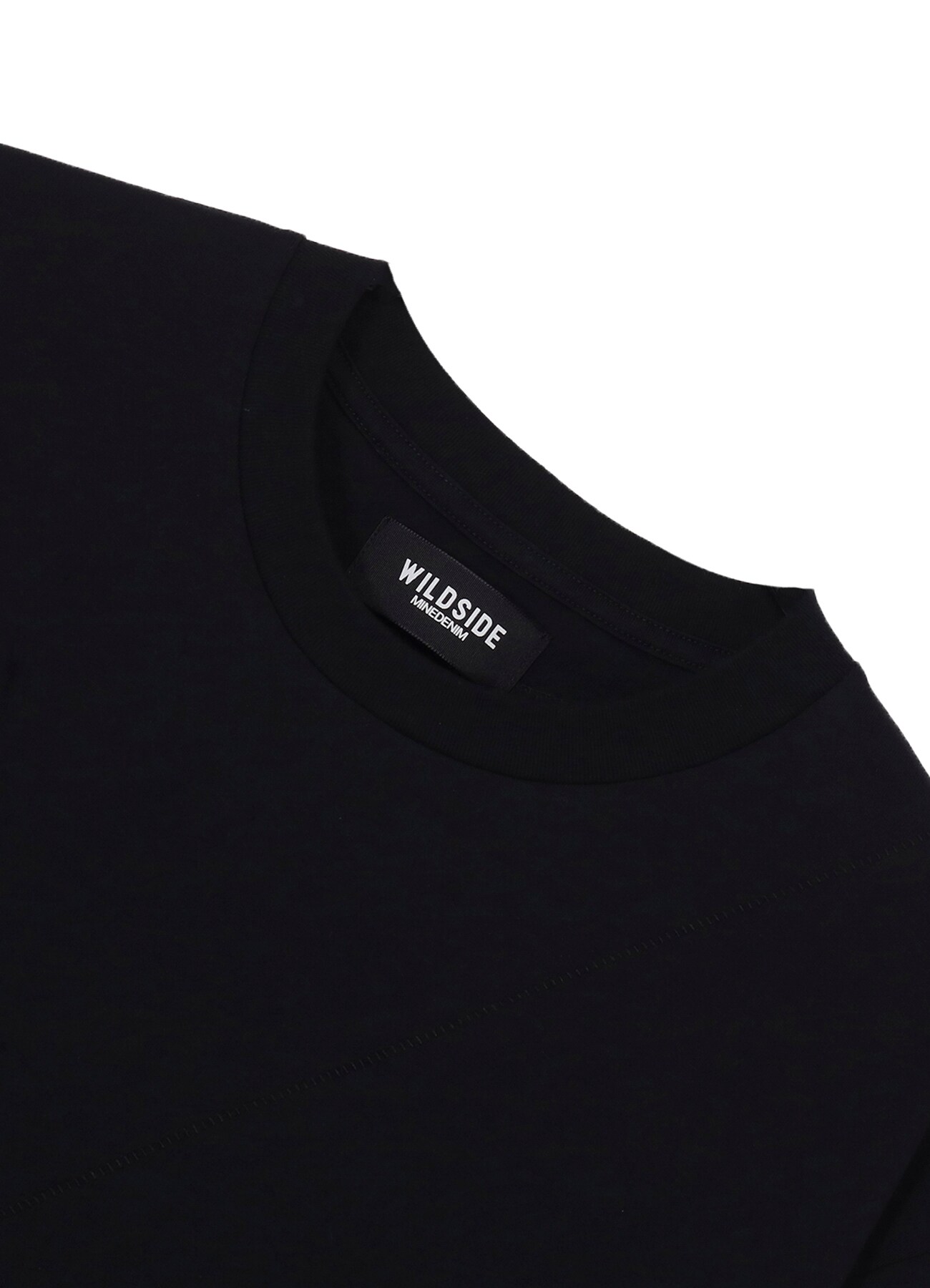 WILDSIDE × MINEDENIM Frankenstein Crewneck T-Shirts_3