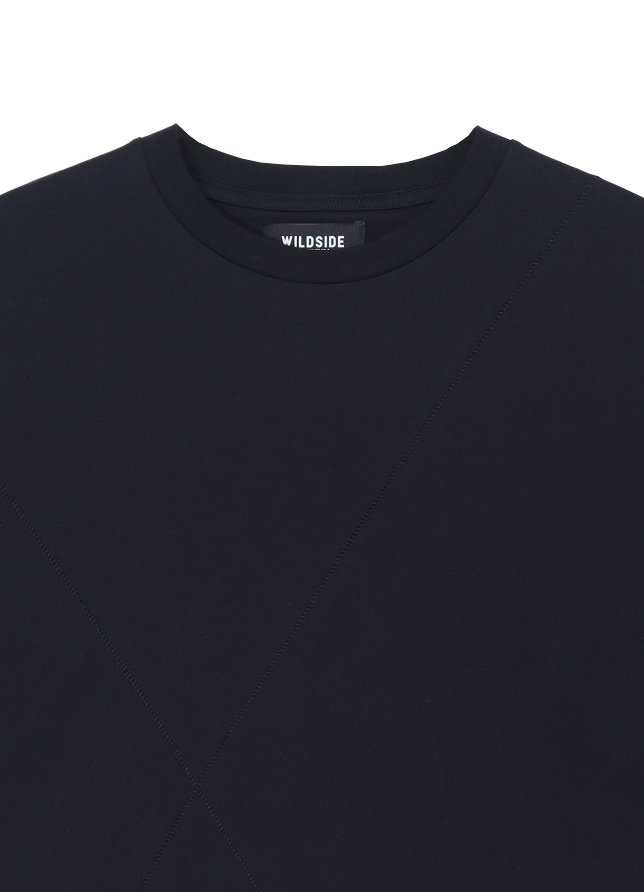 WILDSIDE × MINEDENIM Frankenstein Crewneck T-Shirts_6