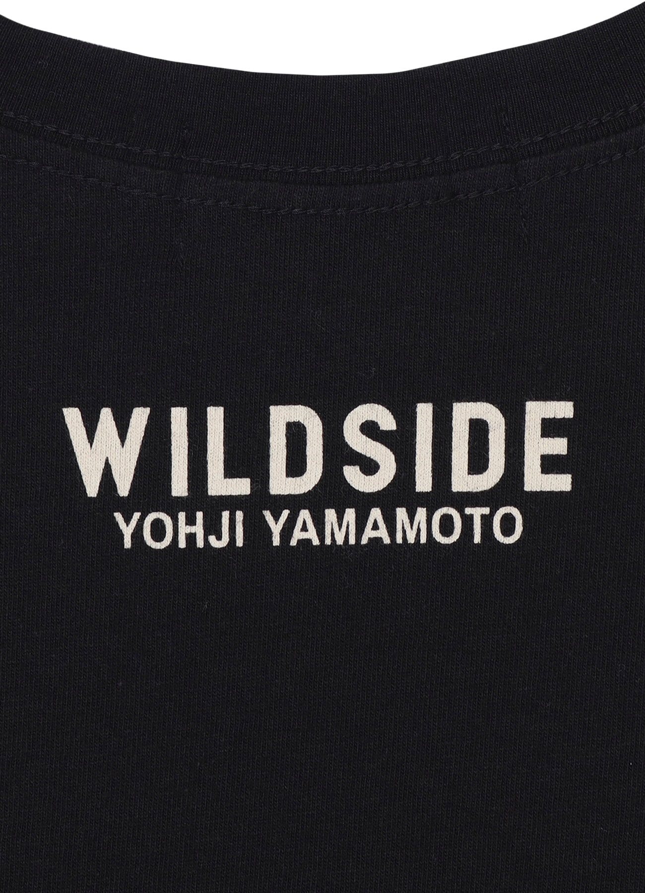 WILDSIDE × HYSTERIC GLAMOUR "SEE NO EVIL" S/S T-SHIRT_7