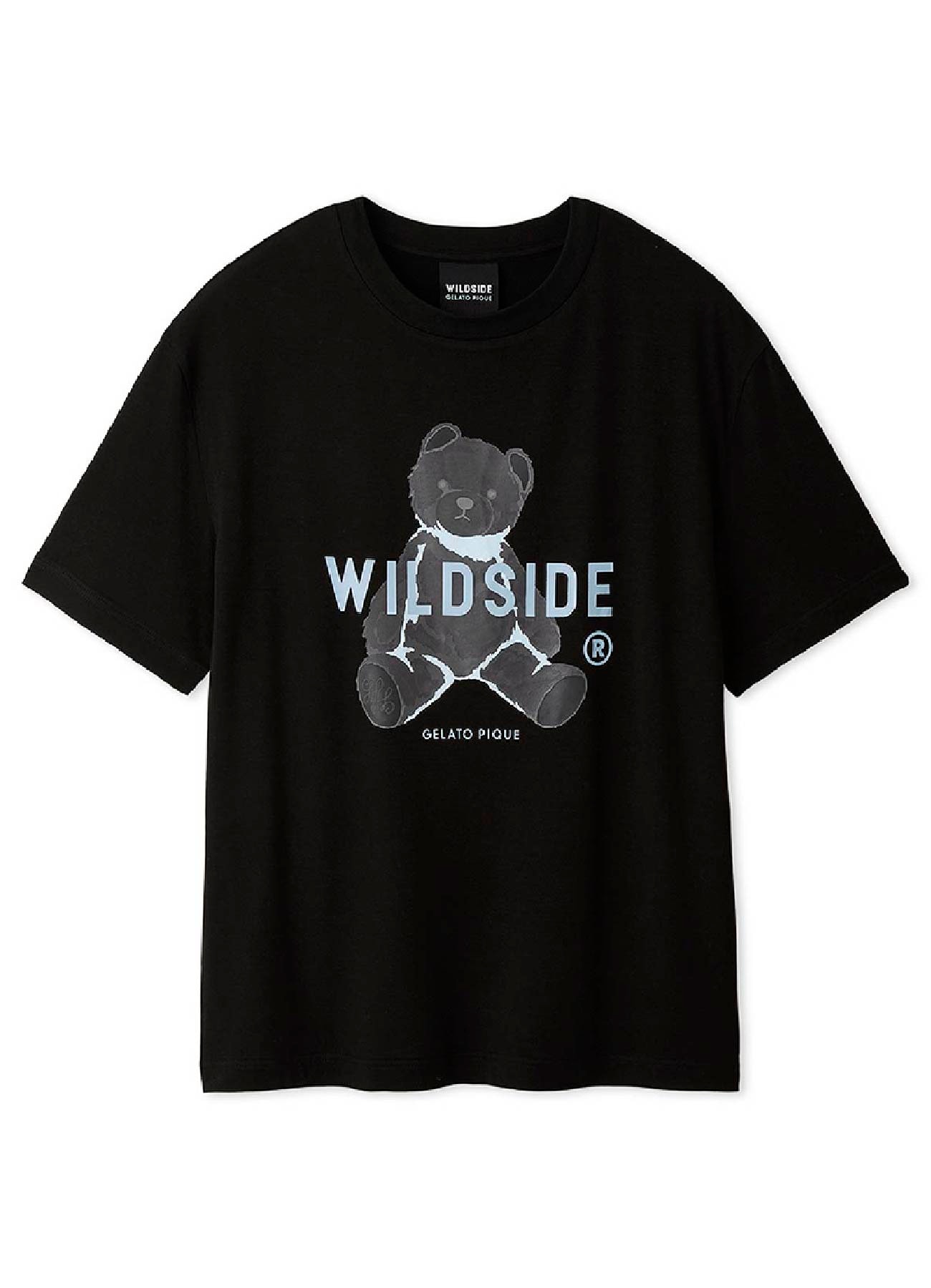 【10/23 12:00 Release】WILDSIDE × GELATO PIQUE Bear S/S T-Shirt