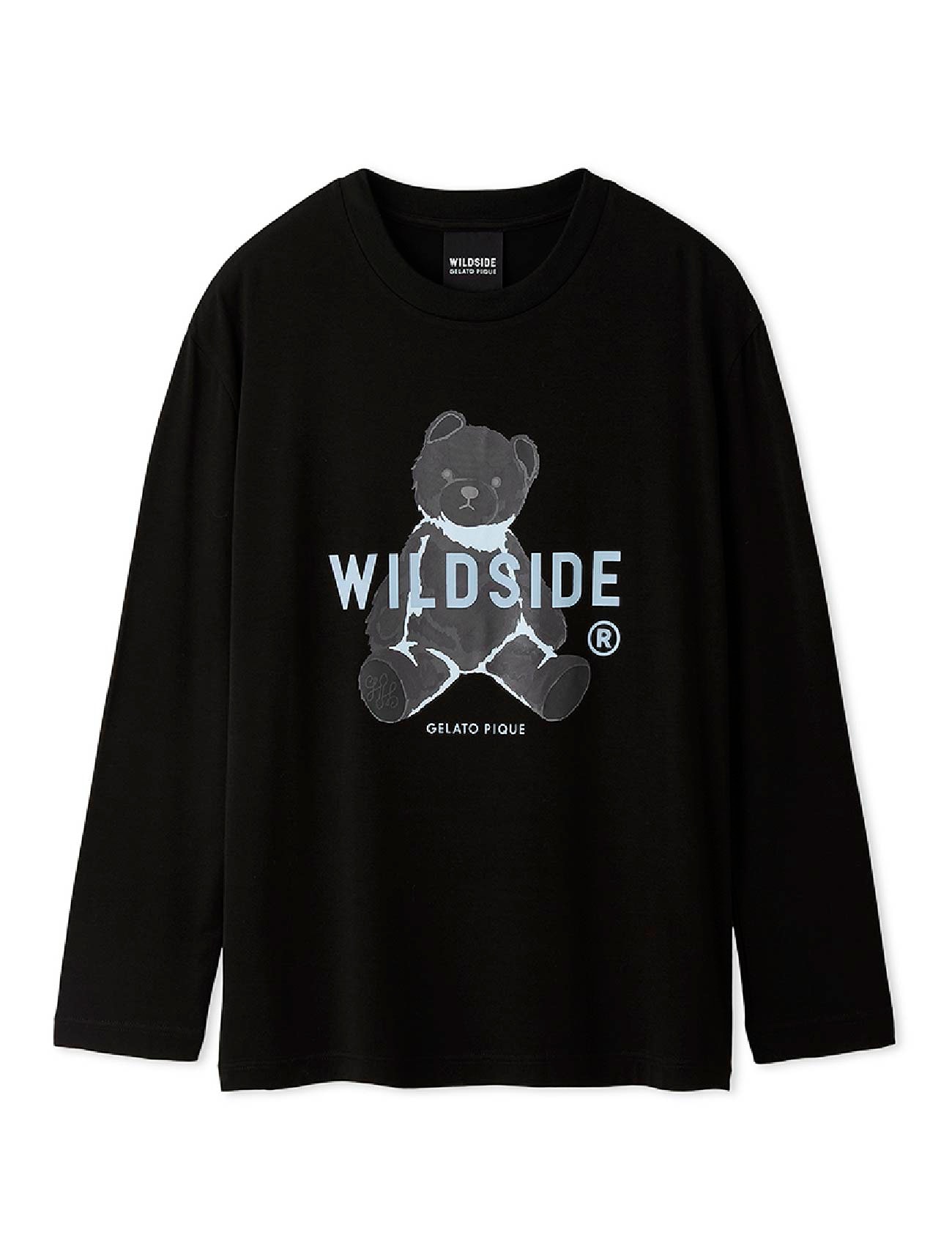 【10/23 12:00 Release】WILDSIDE × GELATO PIQUE Bear L/S T-Shirt