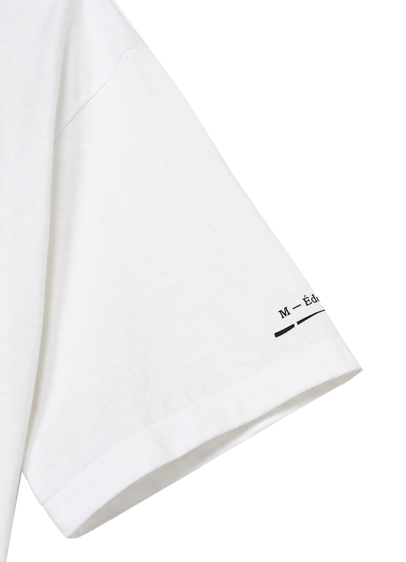 WILDSIDE × M/M(Paris) ARTWORKS SERIES SS T-SHIRT(Edouard Manet)_4