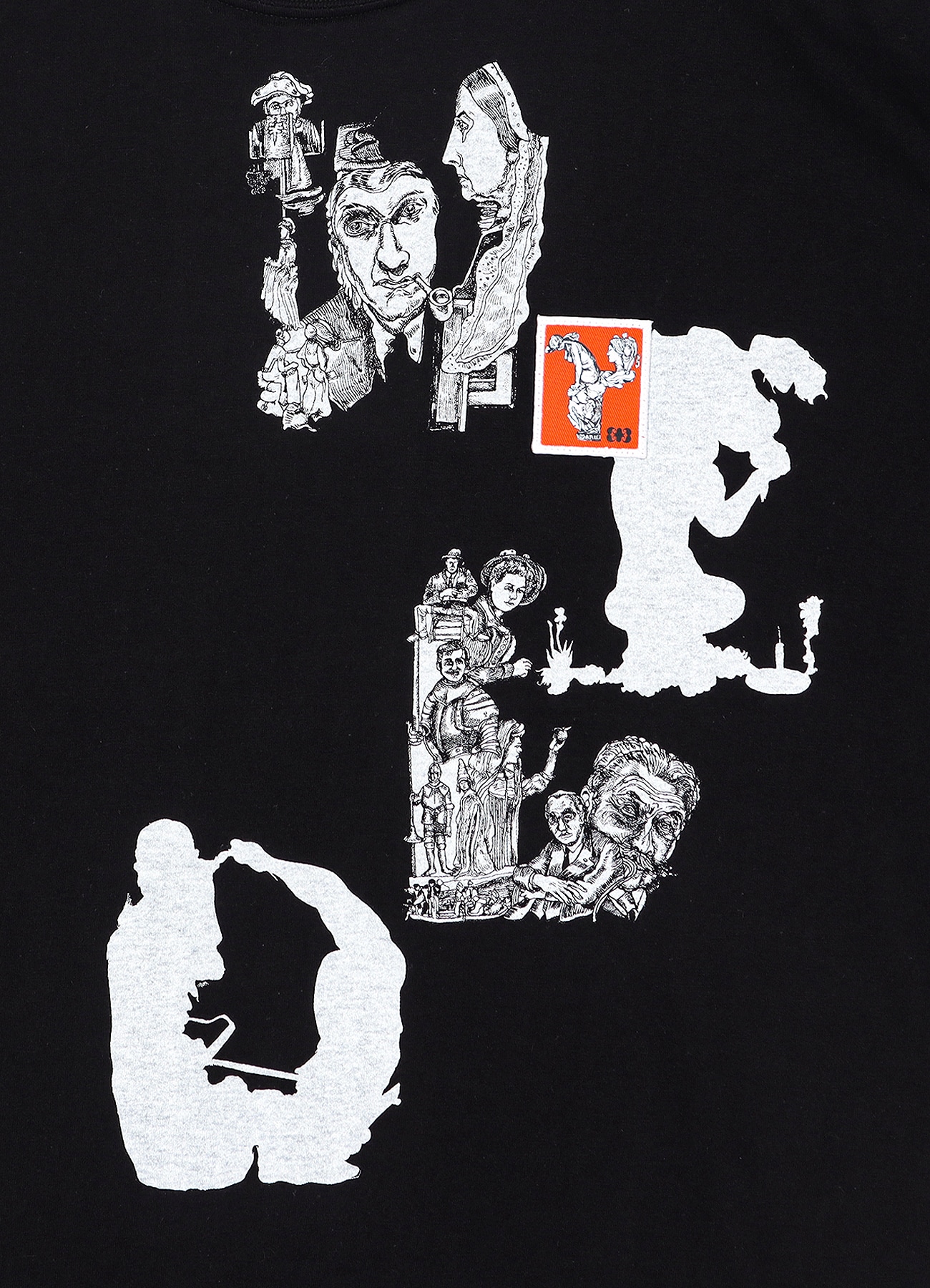 WILDSIDE × M/M(Paris) WILDSIDE SERIES SS T-SHIRT_6