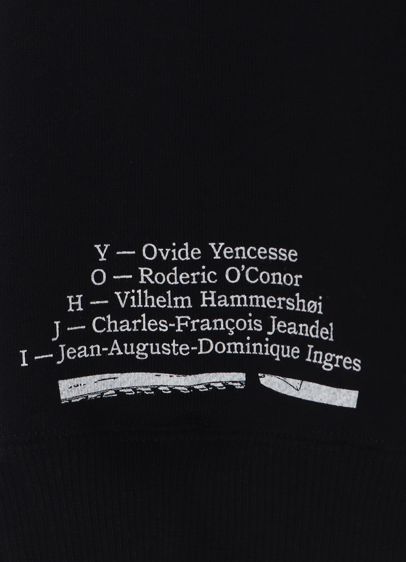 WILDSIDE × M/M(Paris) WILDSIDE SERIES PULLOVER HOODIE_7