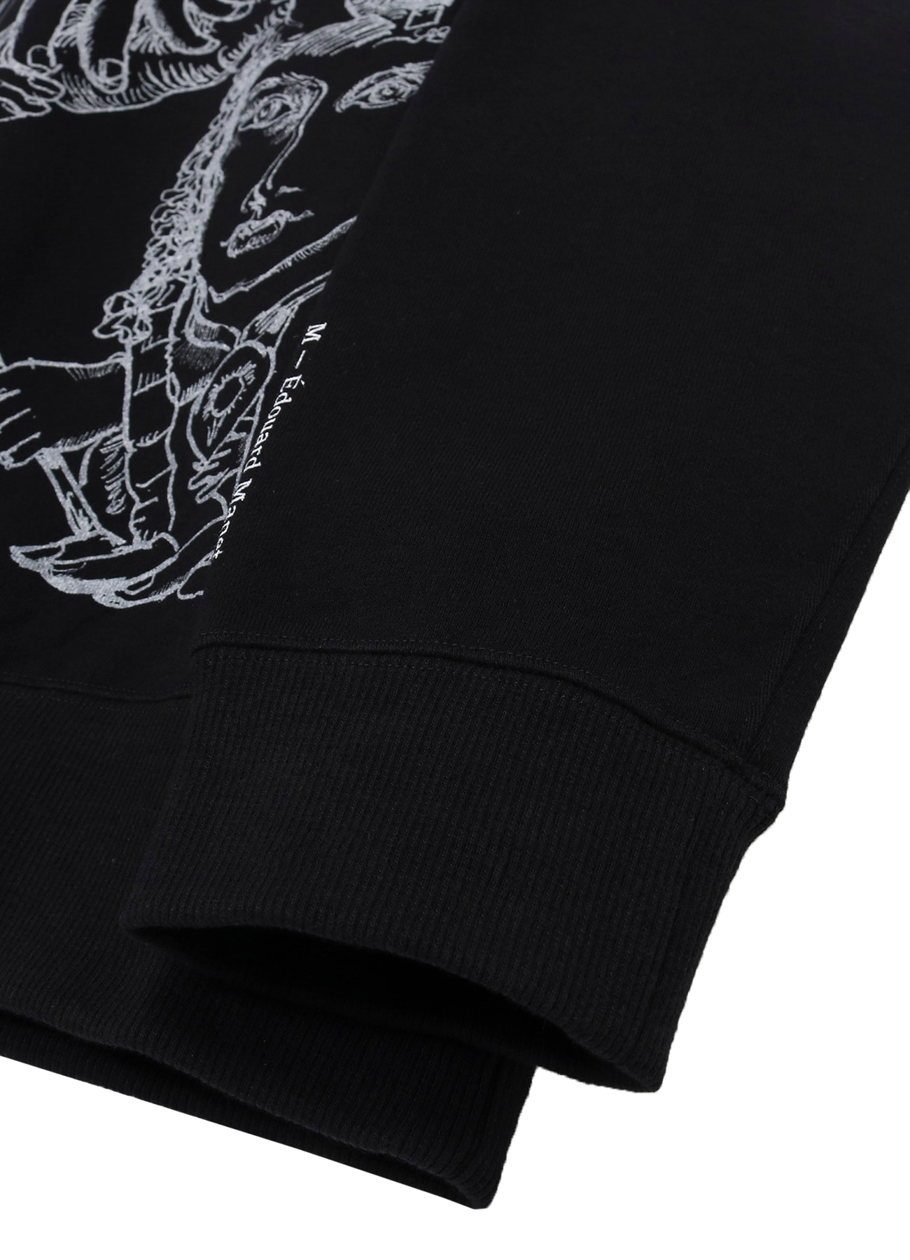 WILDSIDE × M/M(Paris)  ALL OVER SERIES PULLOVER HOODIE_4