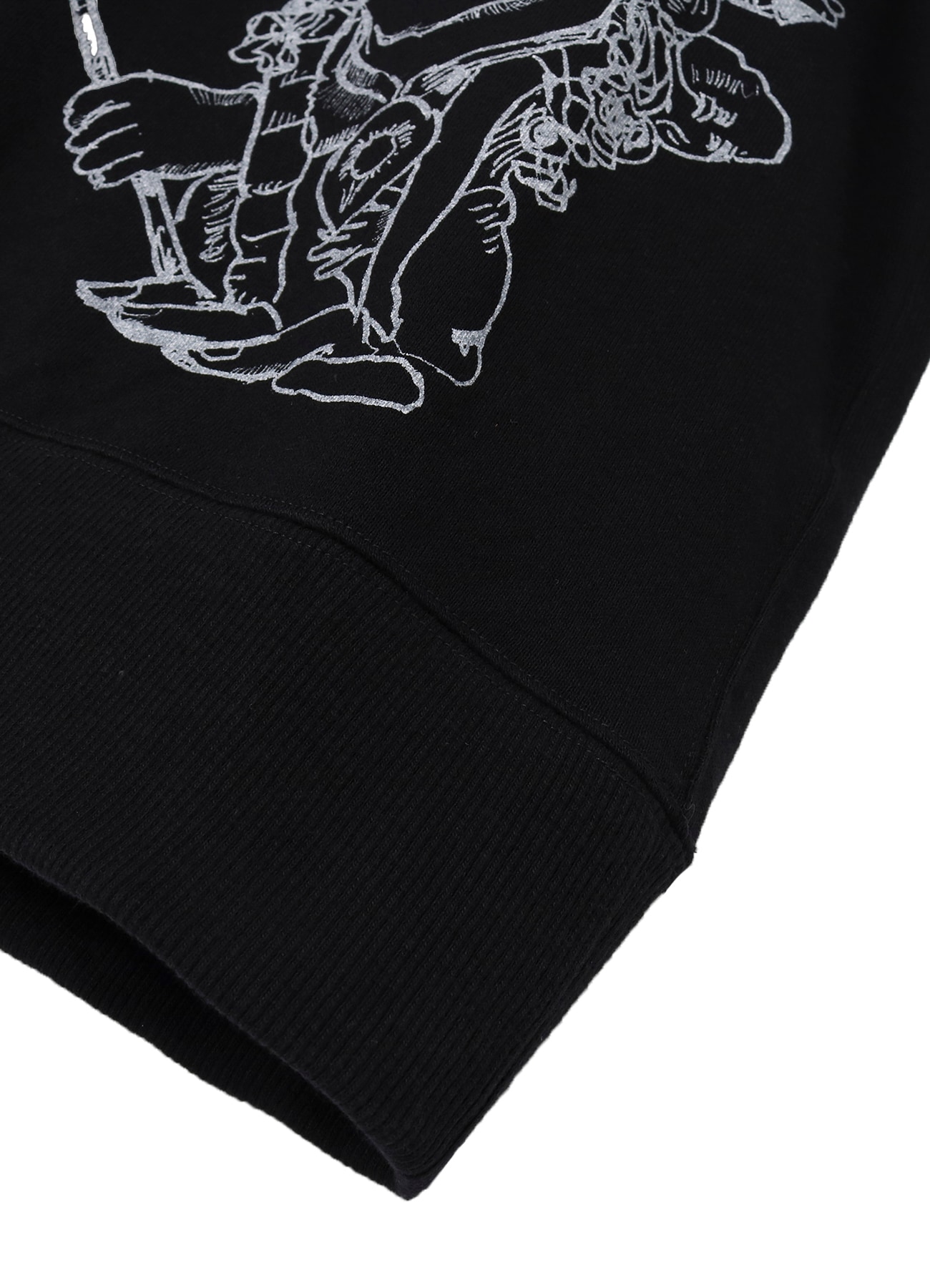 WILDSIDE × M/M(Paris)  ALL OVER SERIES PULLOVER HOODIE_5