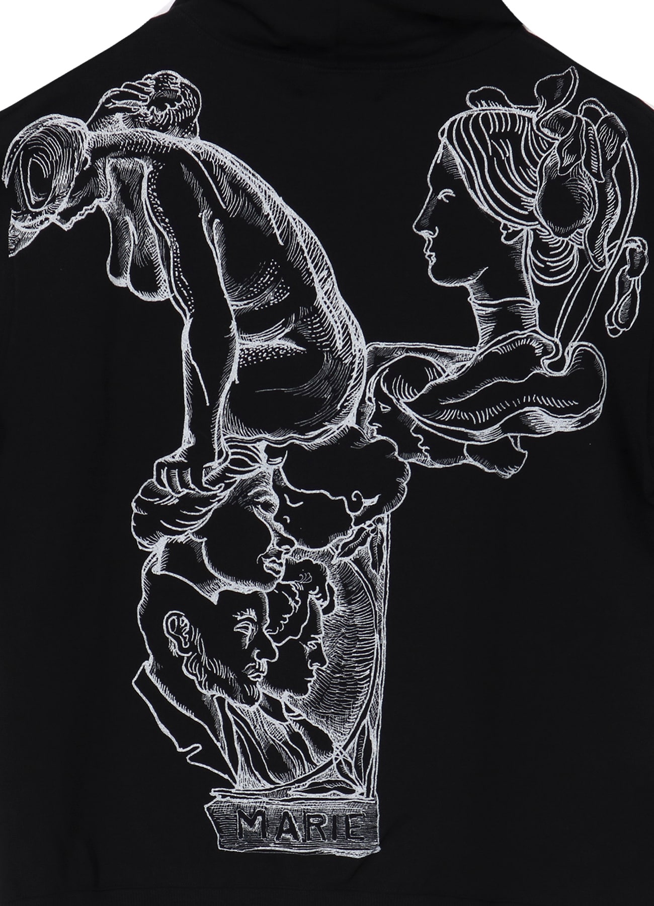 WILDSIDE × M/M(Paris) ALL OVER SERIES PULLOVER HOODIE(S