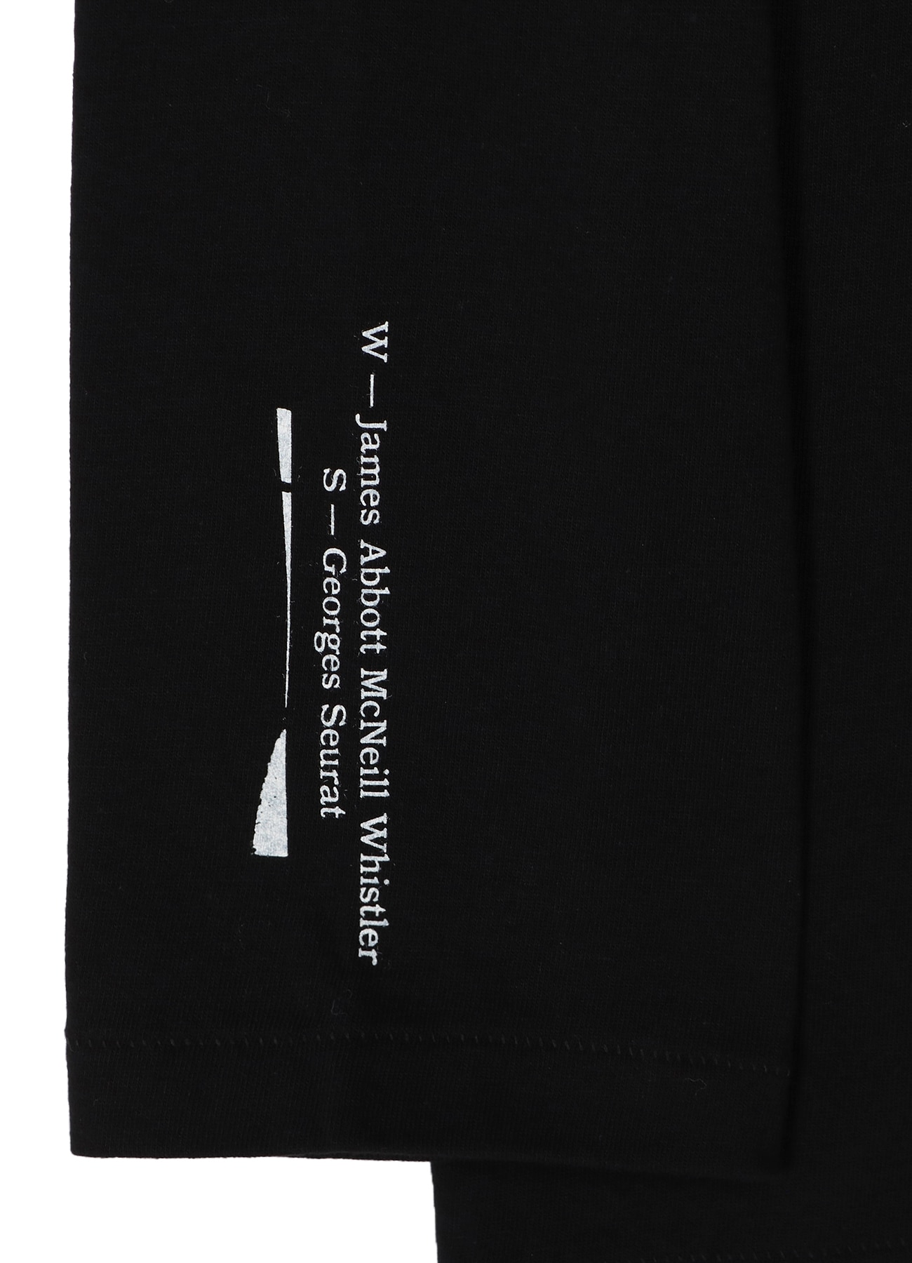 WILDSIDE × M/M(Paris)  INITIAL SERIES LS T-SHIRT_8