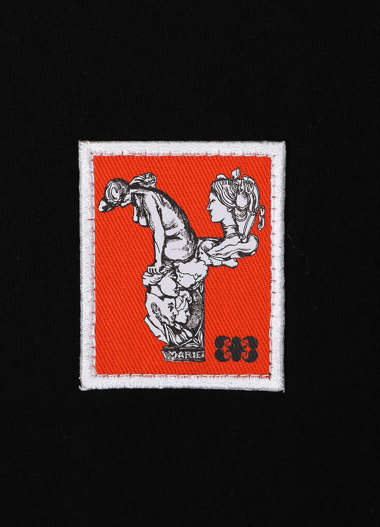 WILDSIDE × M/M(Paris)  INITIAL SERIES SS T-SHIRT_6