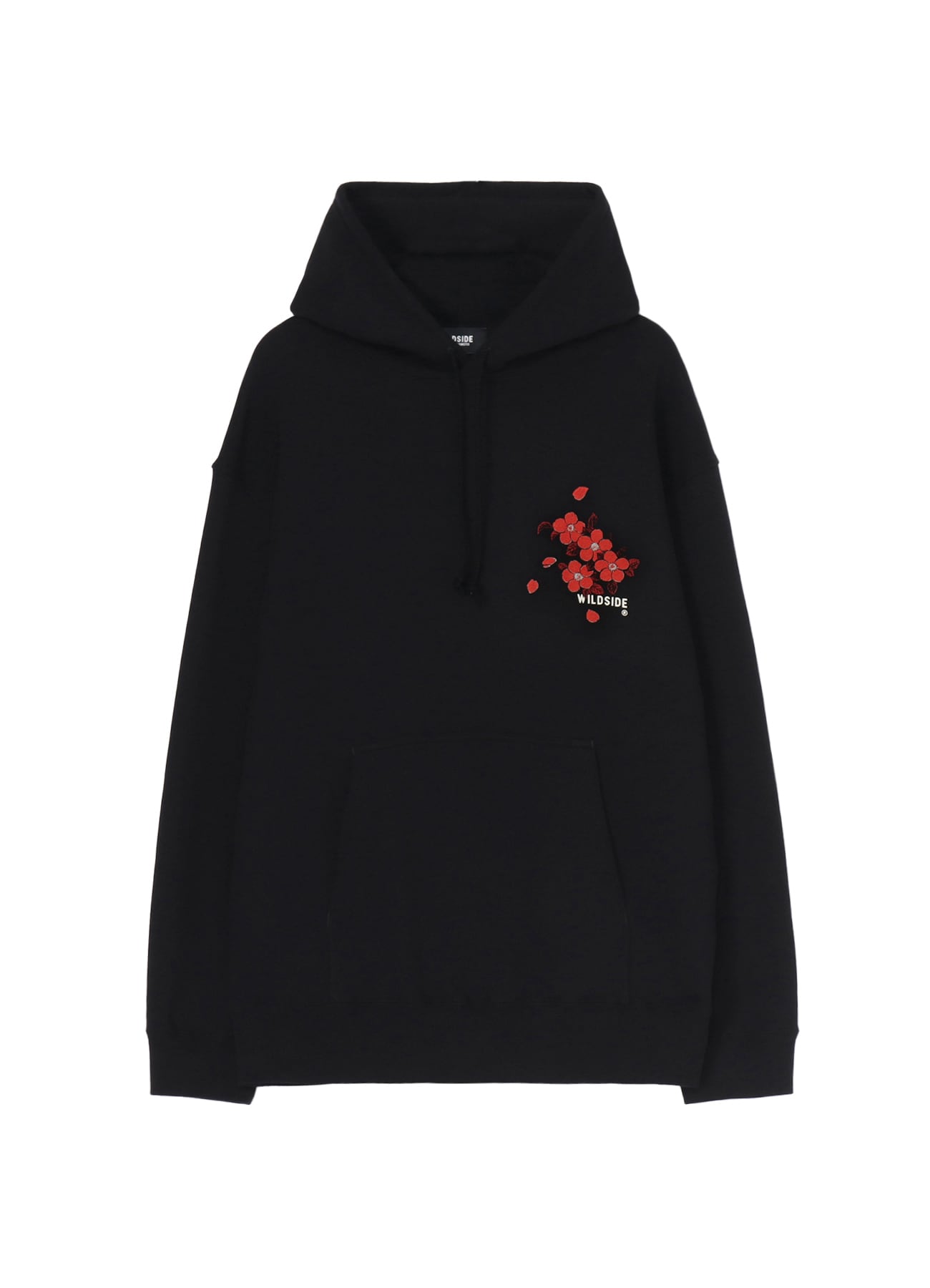 WILDSIDE × 龍が如くスタジオ Pullover Hoodie (般若)