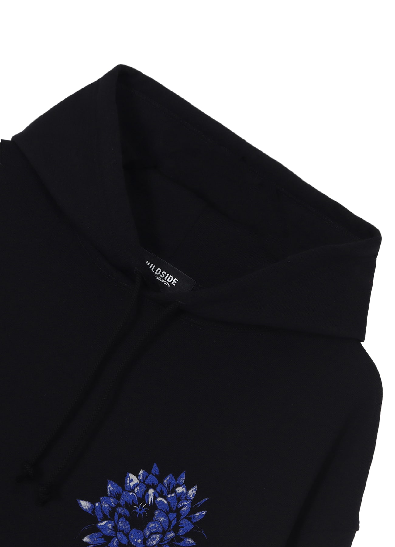 WILDSIDE × 龍が如くスタジオ Pullover Hoodie (応龍)(M Black