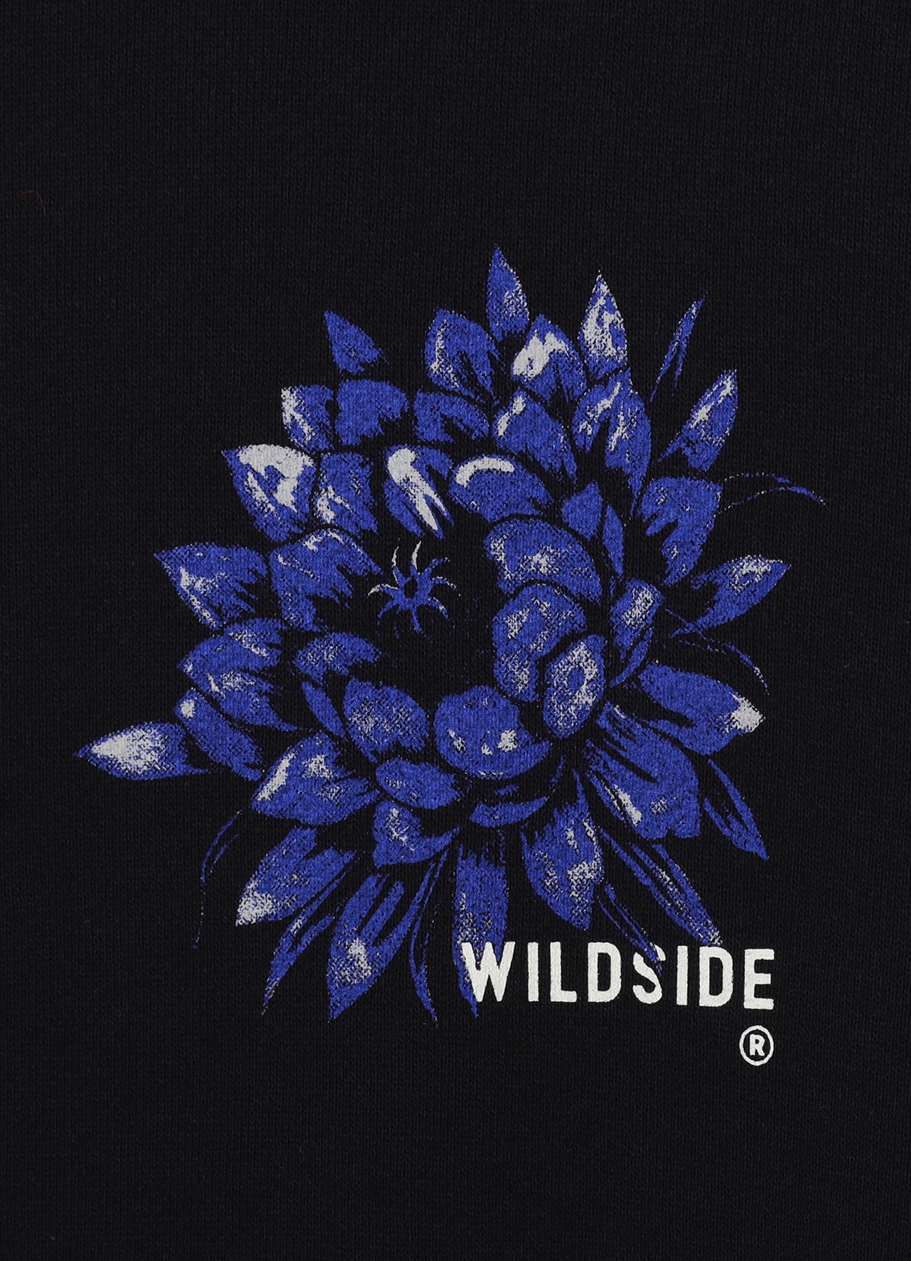 WILDSIDE × 龍が如くスタジオ Pullover Hoodie (応龍)(M Black