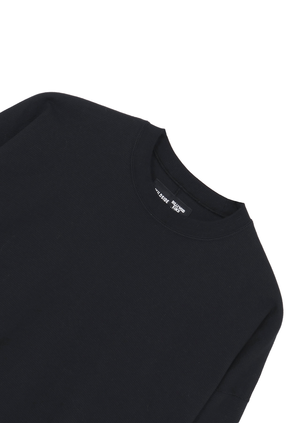 WILDSIDE × HOLLYWOOD RANCH MARKET Stretech Fraise Exclusive Long Sleeve T-shirt_10