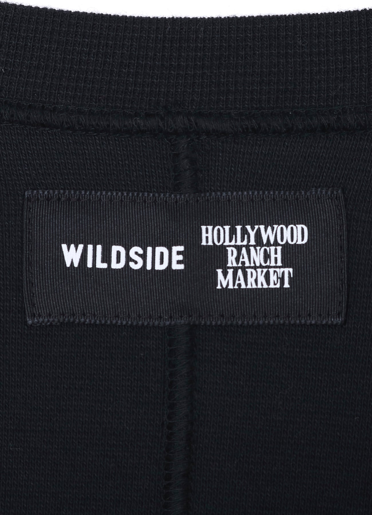 WILDSIDE × HOLLYWOOD RANCH MARKET Stretech Fraise Exclusive Long Sleeve T-shirt_15