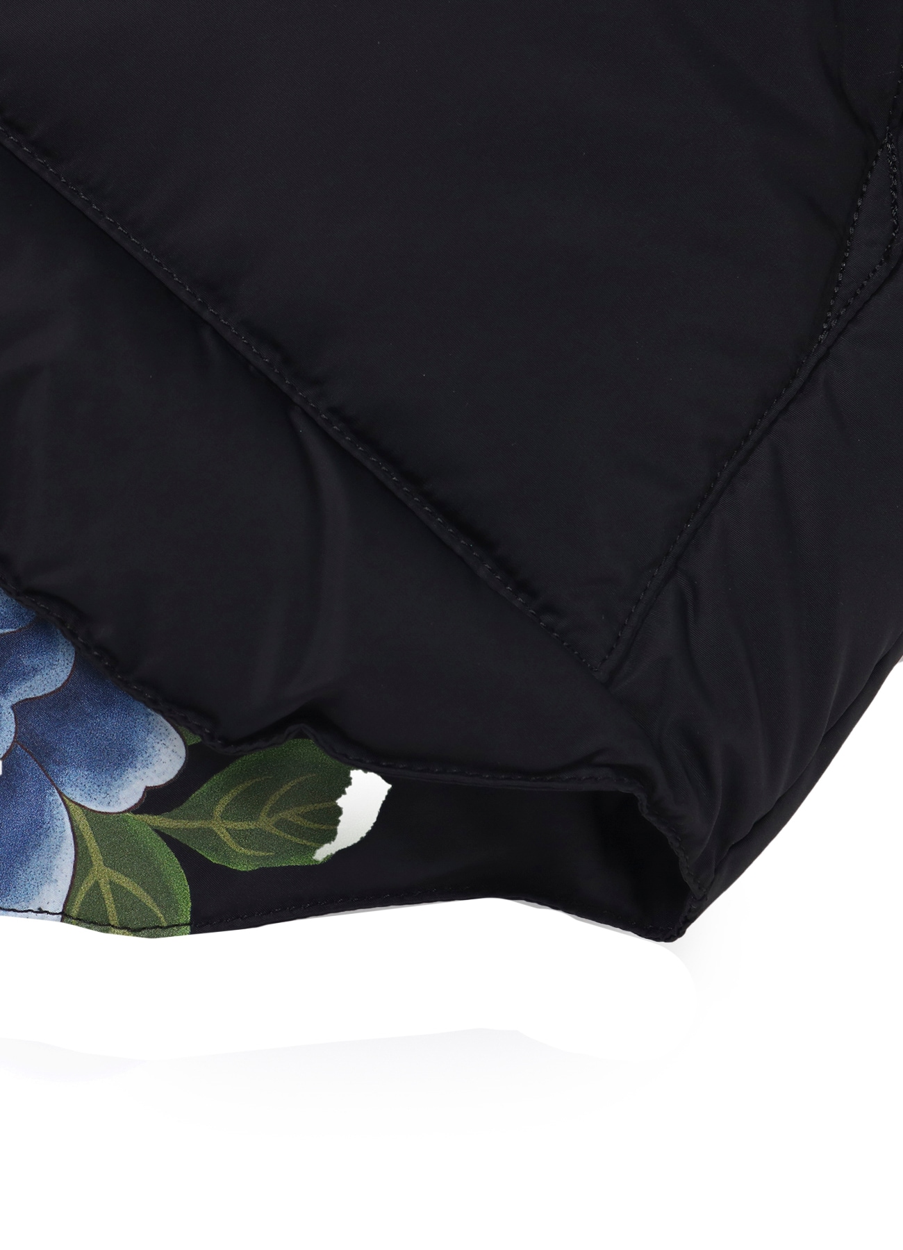 WILDSIDE × Rocky Mountain Featherbed Down Vest(BLACK)(38