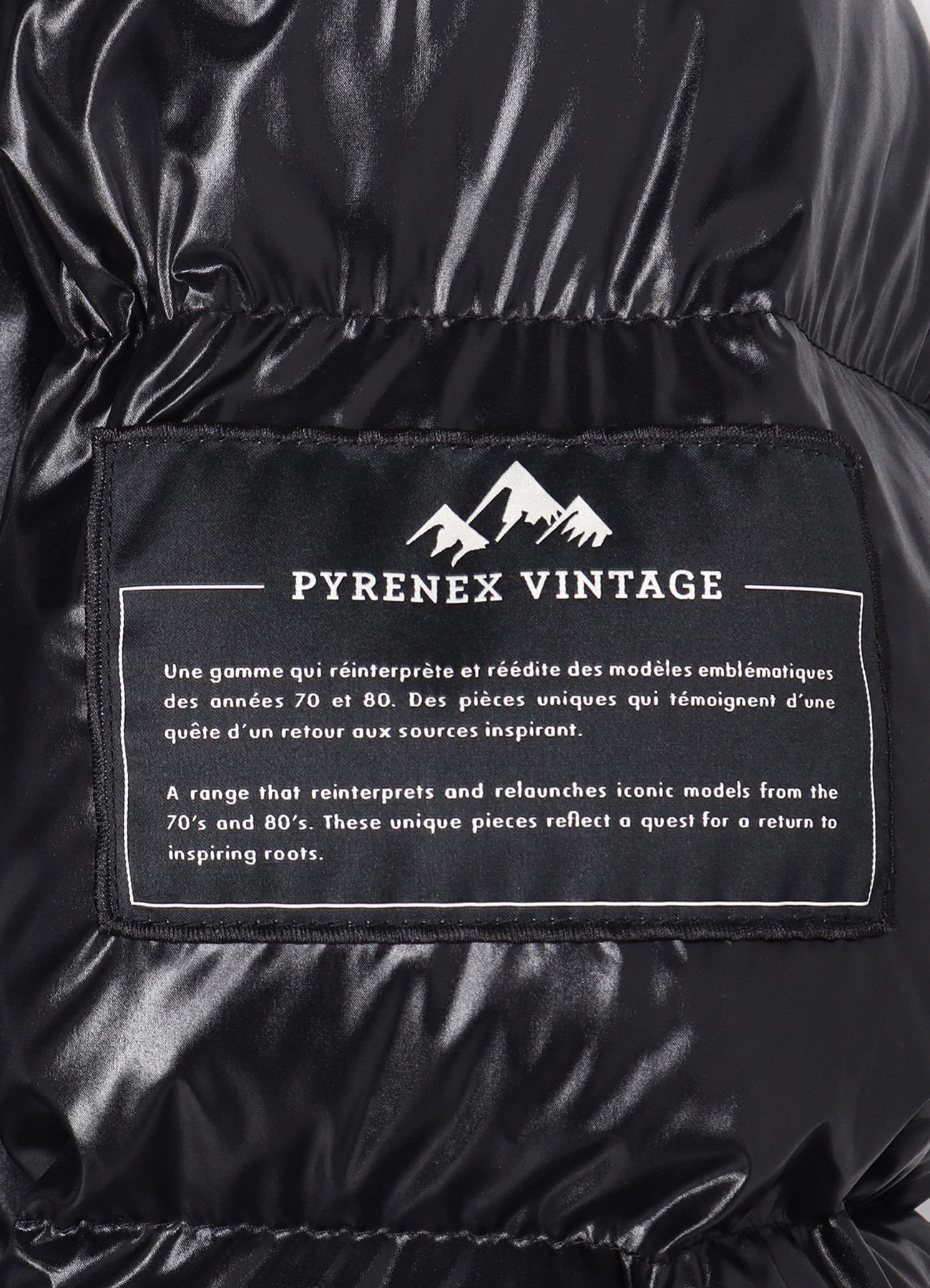 WILDSIDE × PYRENEX DOWN JACKET_7