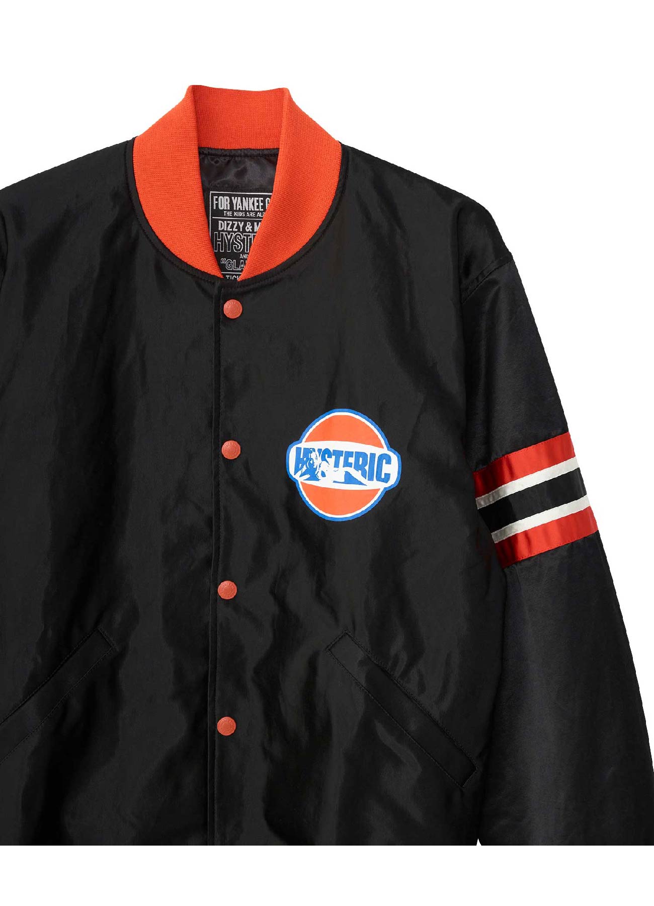 HYSTERIC DUST STADIUM JUMPER_3