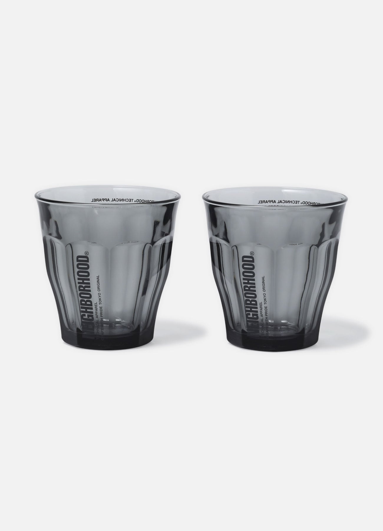 LOGO DURALEX GLASS SET