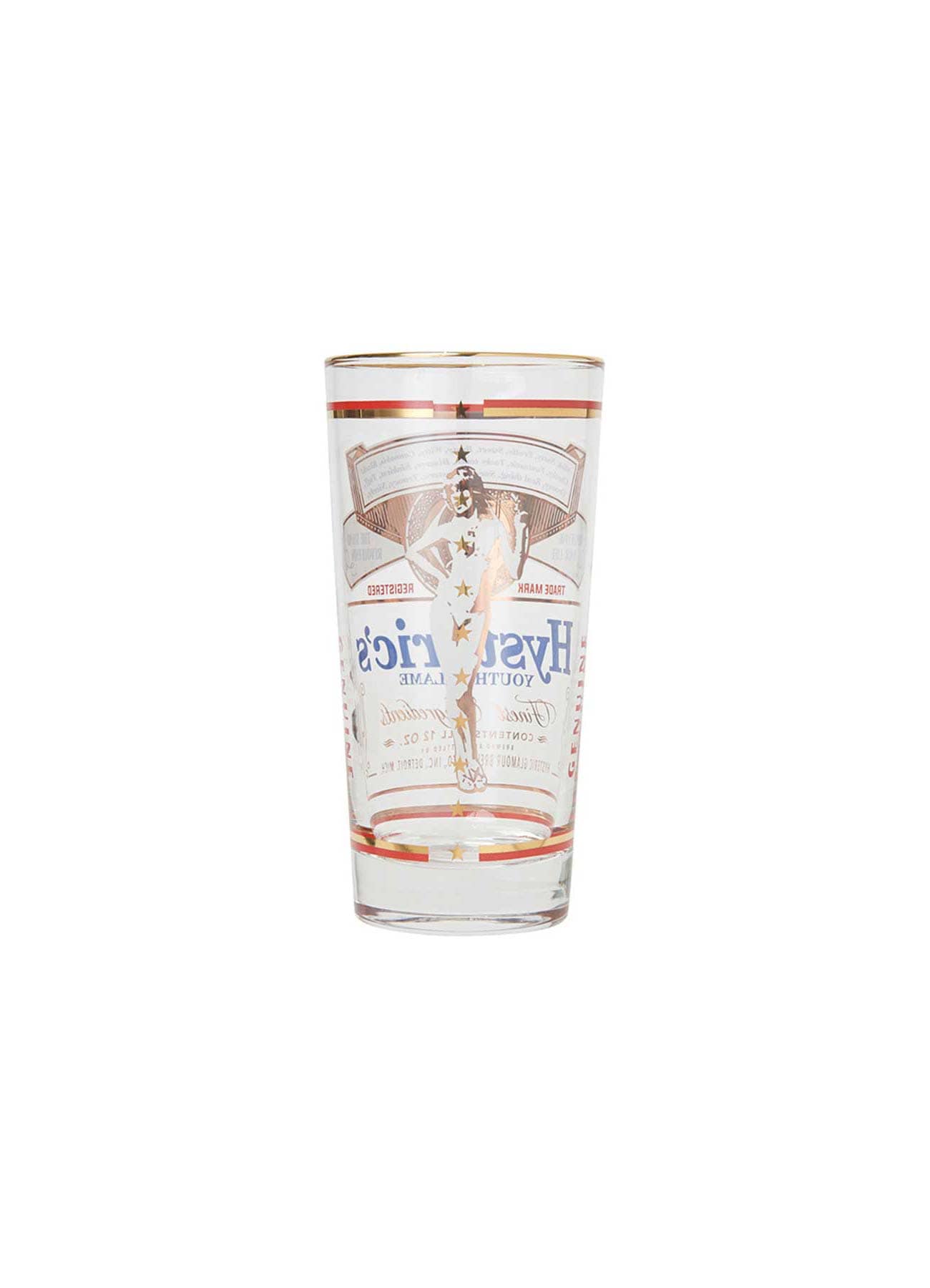HG LABEL Beer Glass_2