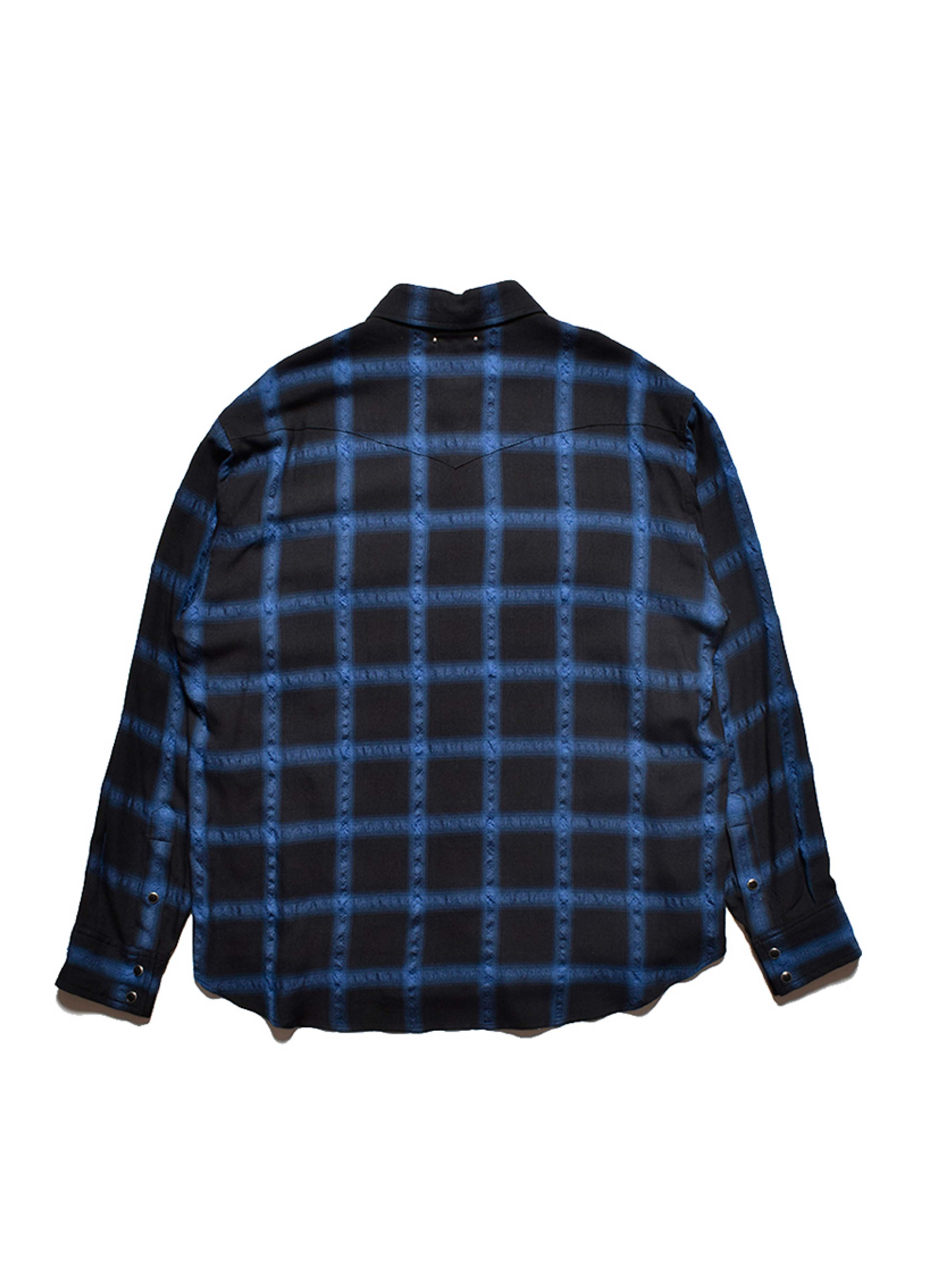 R/W Neon Ombre Western SH_2