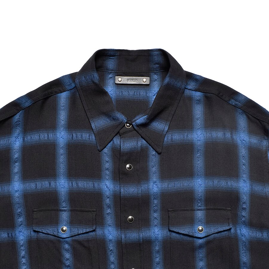 R/W Neon Ombre Western SH_3