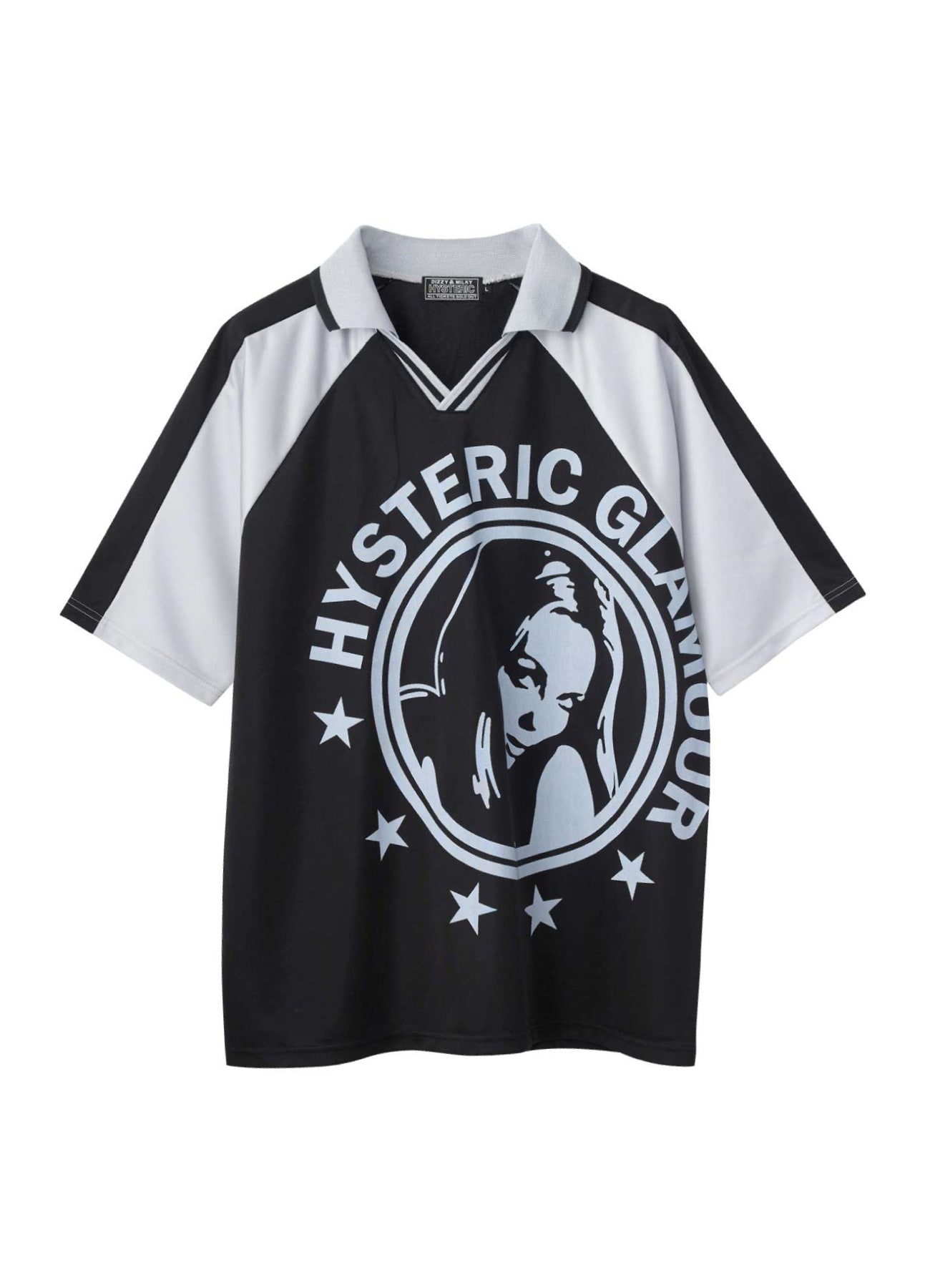 HYSTERICS - R158 F ヒステリックス ヴィンテージ 光沢感あり