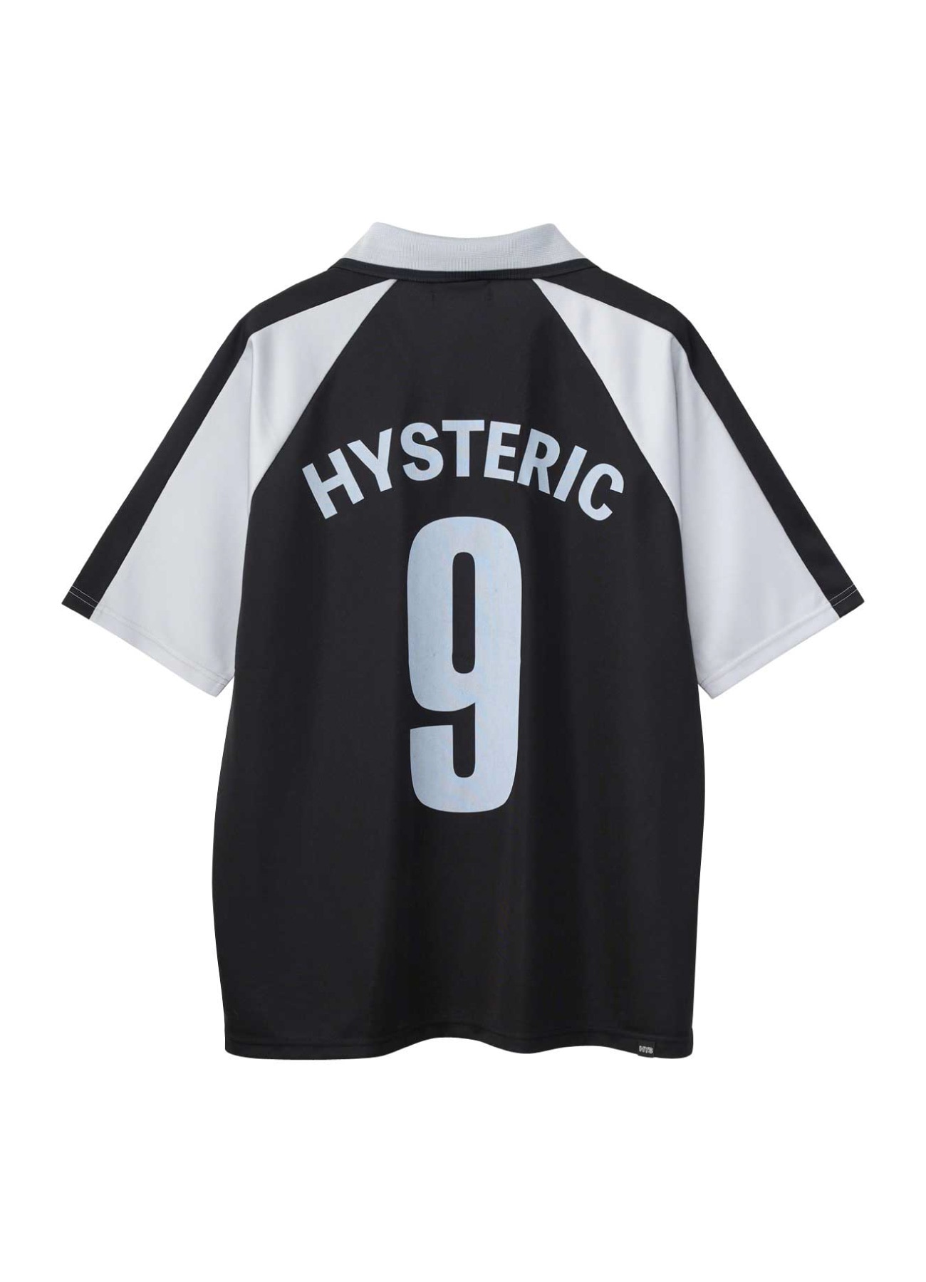 【国内買付】HYSTERIC GLAMOUR HYSTERIC 9 シャツ ロゴ HYSTERIC 9 Shirt(L BLACK): HYSTERIC GLAMOUR｜WILDSIDE YOHJI