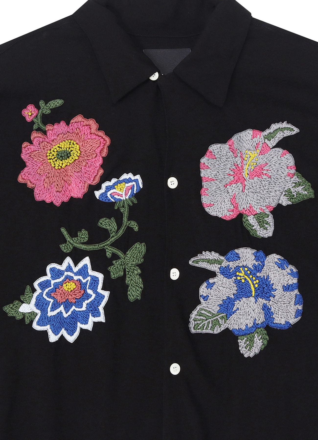 5/21 12:00 release】WILDSIDE × NOMARHYTHM TEXTILE Flower