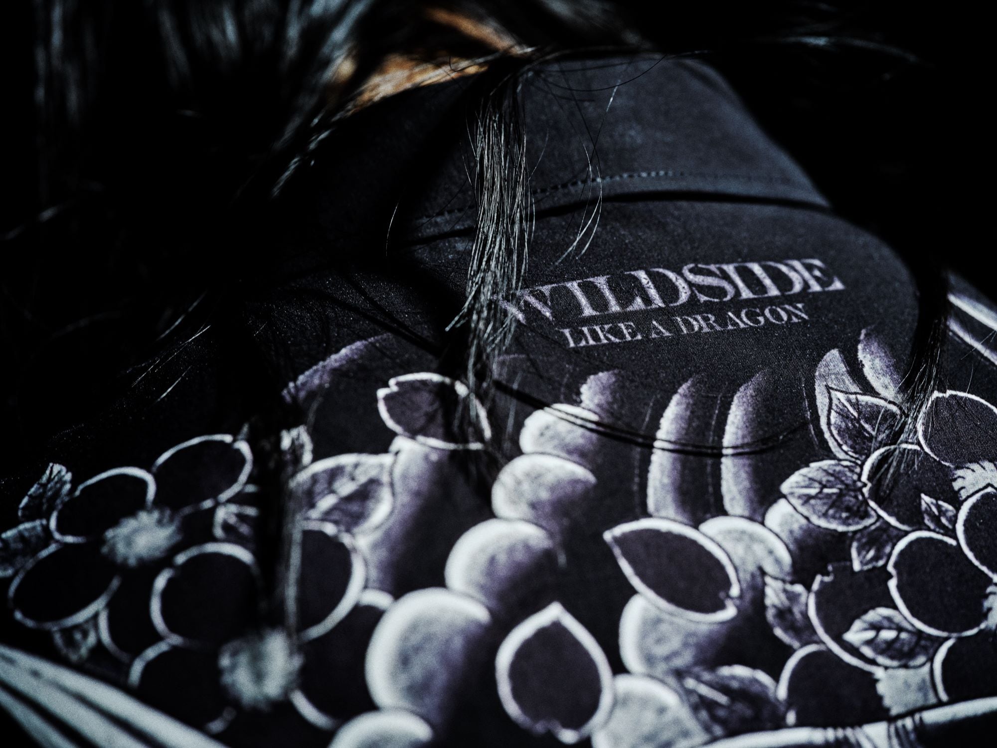 4/23 12:00 Release】WILDSIDE × 龍が如くスタジオ Rayon Shirt