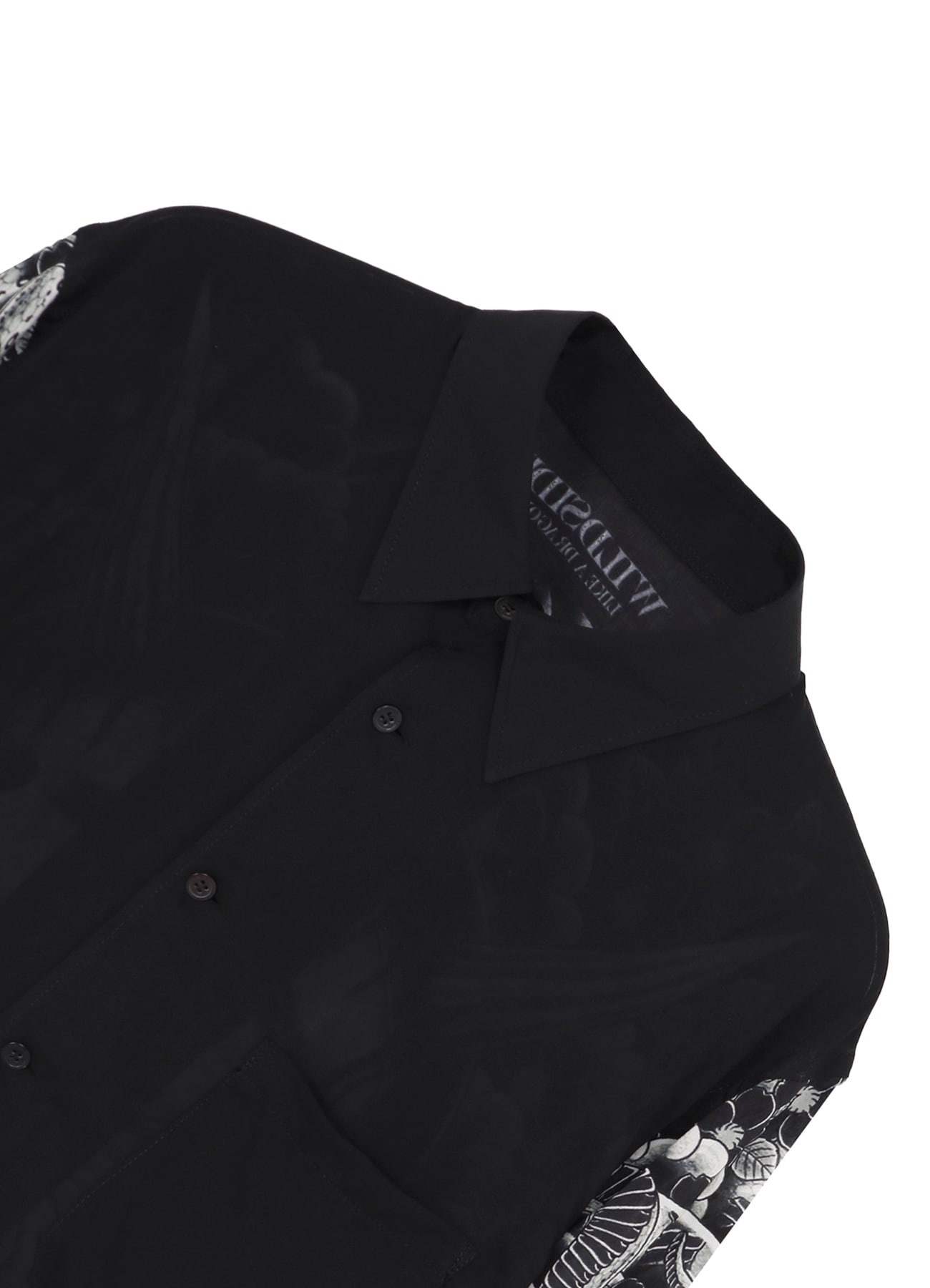 【新品】WILDSIDE × 龍が如くスタジオ Rayon Shirt (般若) WILDSIDE × 龍が如くスタジオ Rayon Shirt (般若)(FREE SIZE