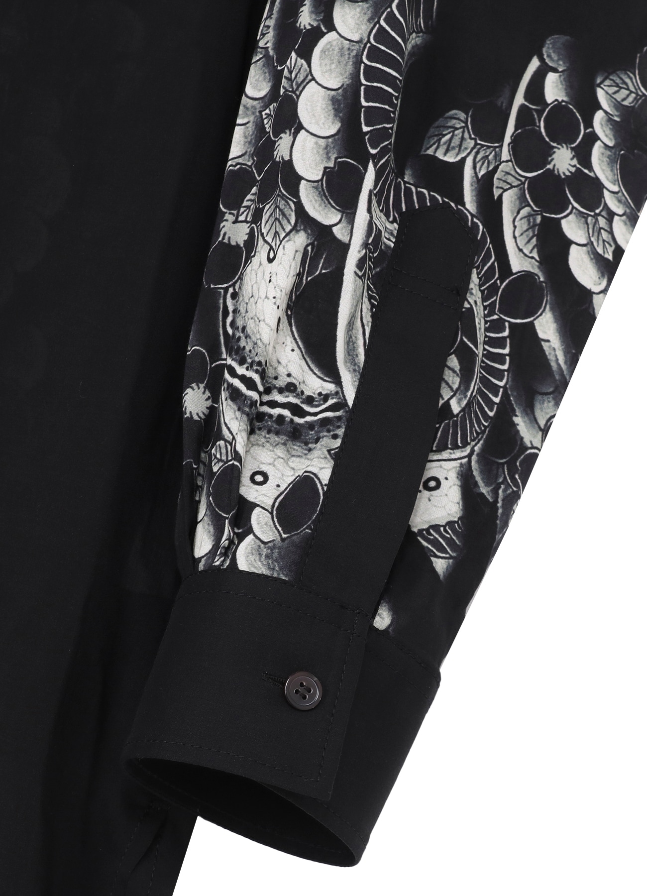 4/23 12:00 Release】WILDSIDE × 龍が如くスタジオ Rayon Shirt