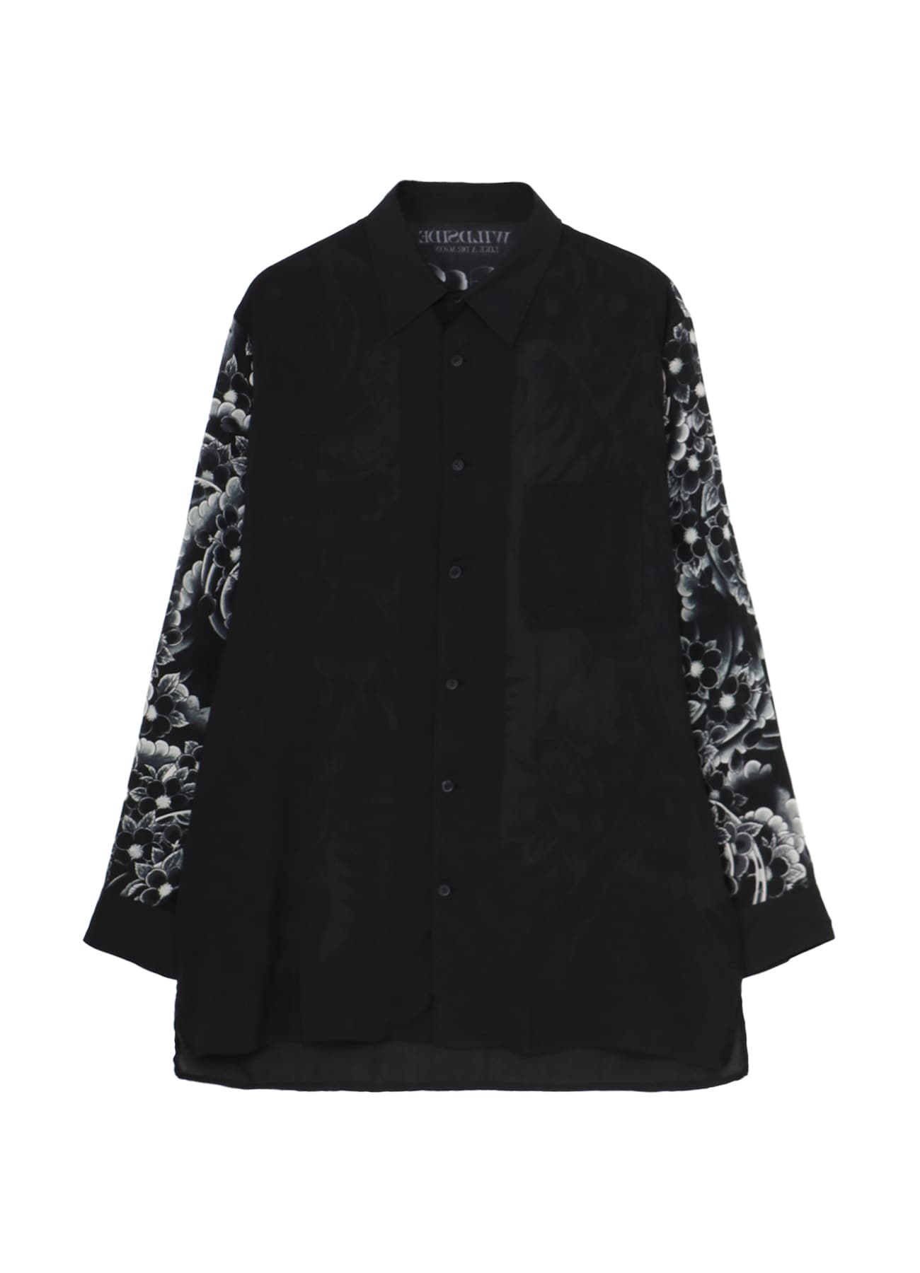 メーカー直売所 × Release】WILDSIDE 12:00 4/23 龍が如くスタジオ Shirt Rayon カーオーディオ