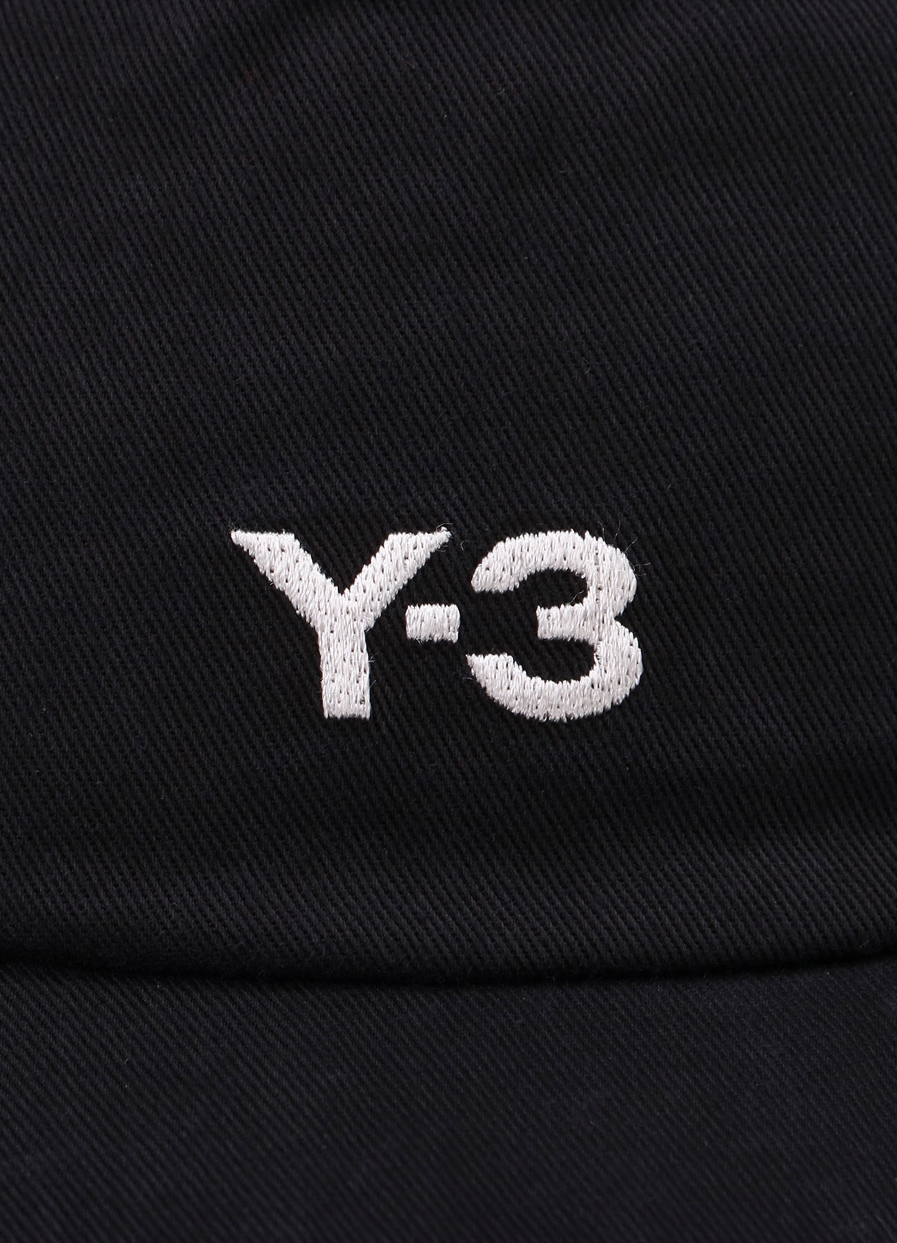 Y-3 DAD CAP(S black): Y-3｜WILDSIDE YOHJI YAMAMOTO（ワイルド